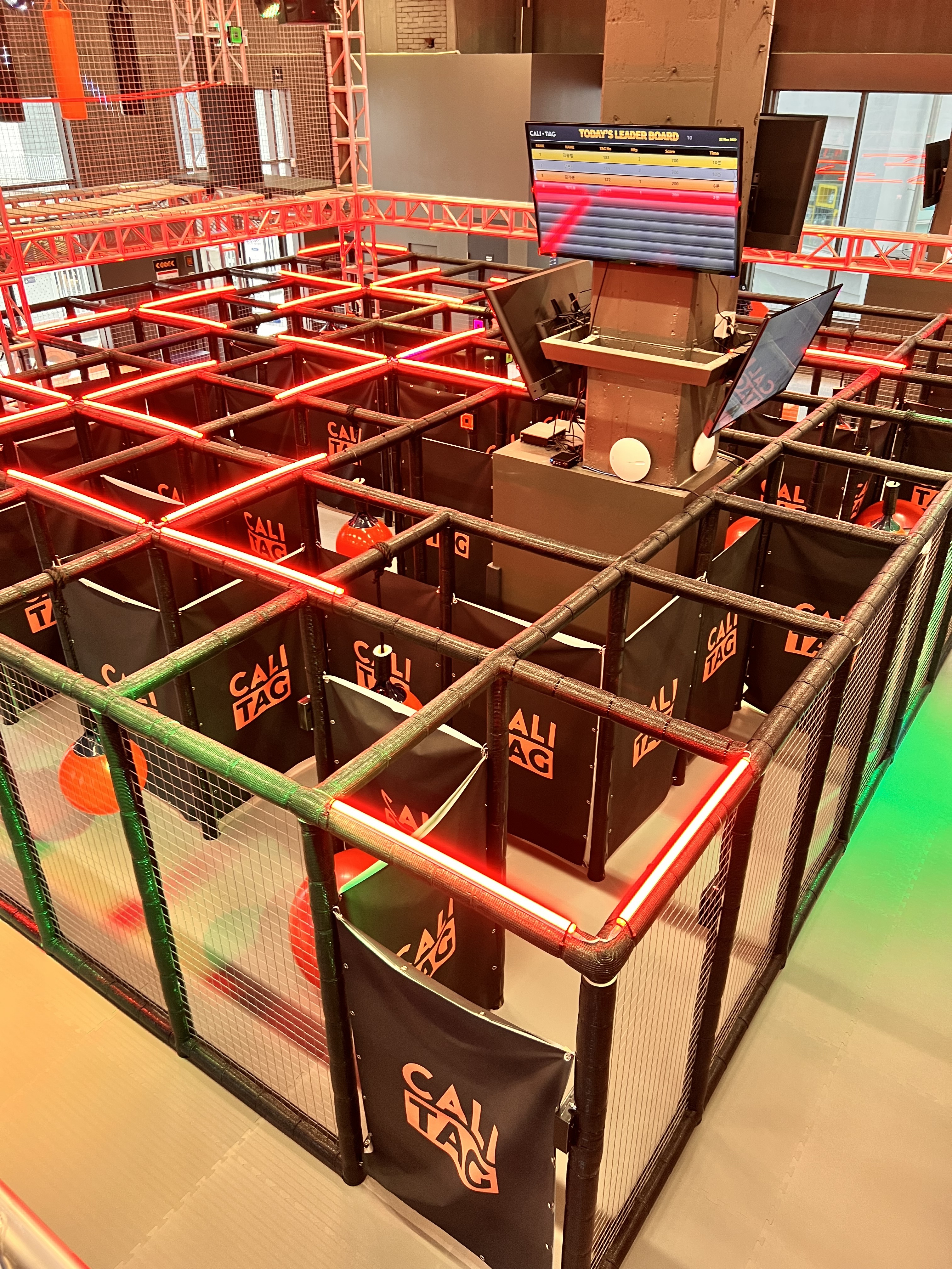 캘리클럽 대구점