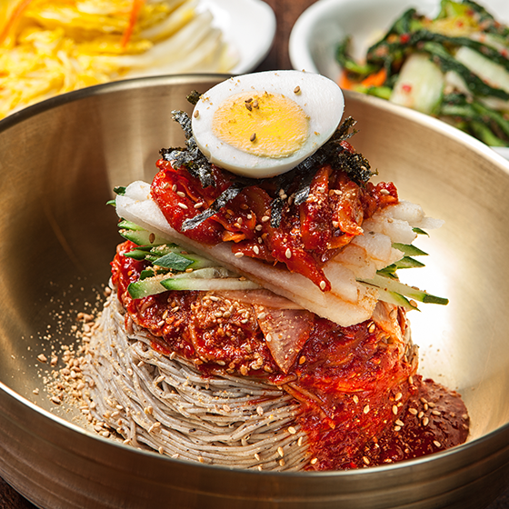 방태막국수 물왕저수지점