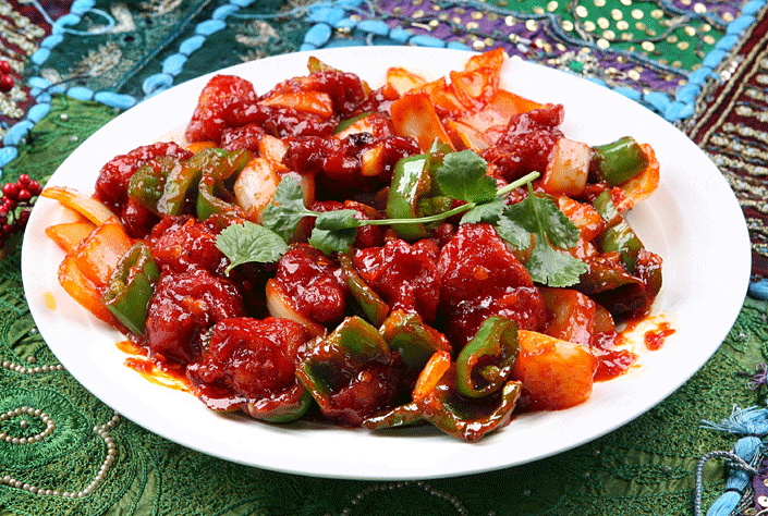 치킨칠리(Chicken Chili)