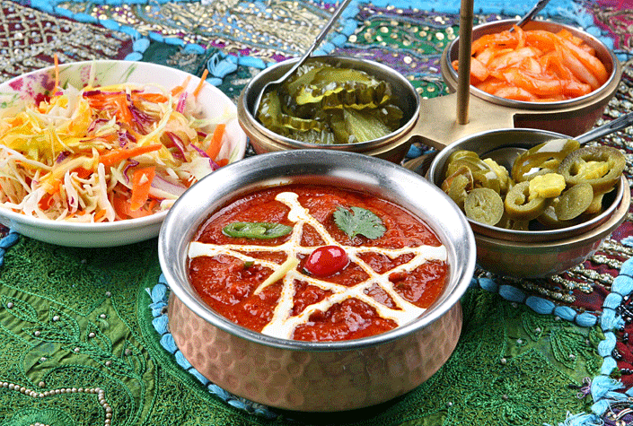 양고기카레(Mutton Curry)