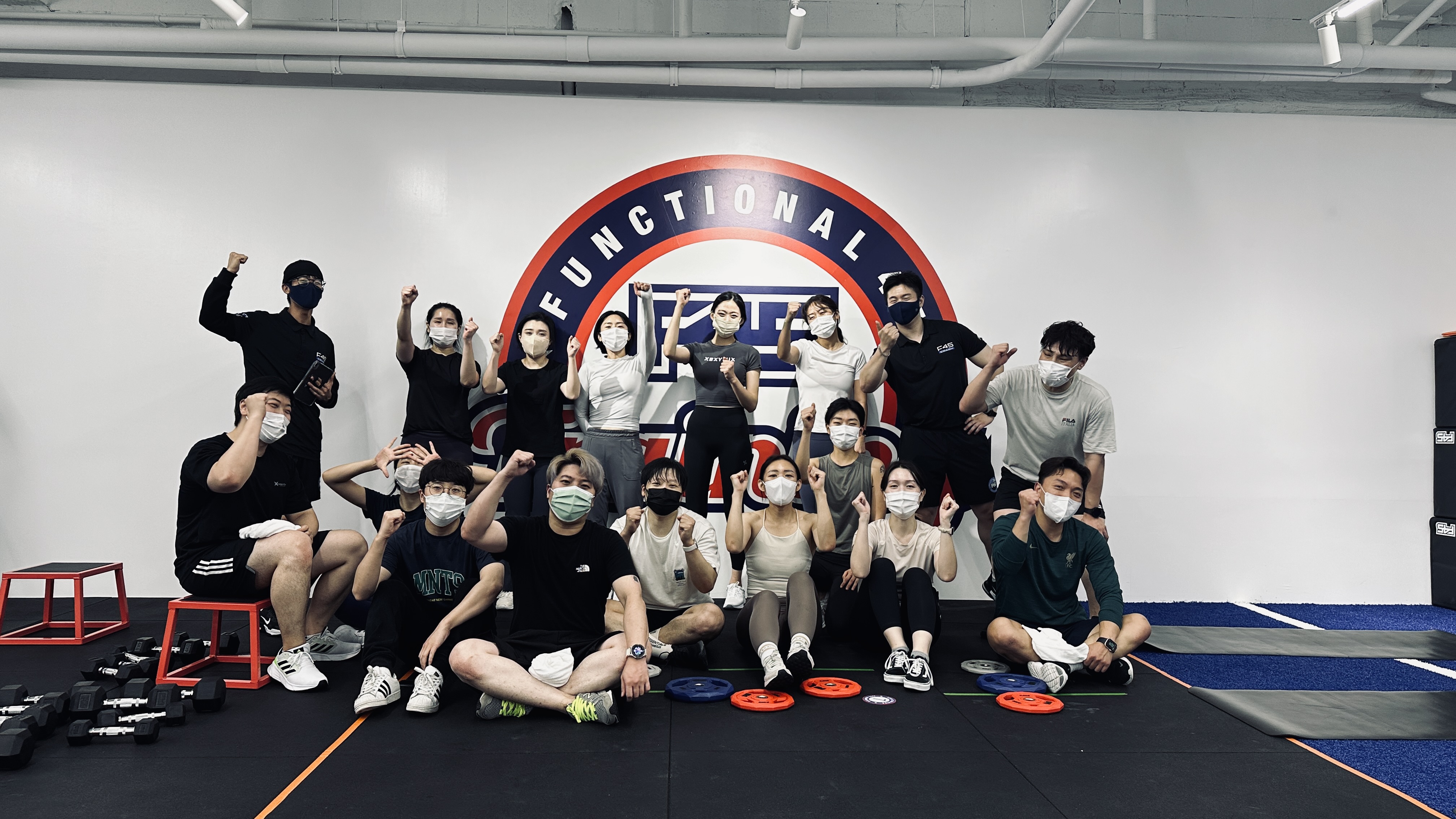 F45 구로디지털단지 대표 이미지