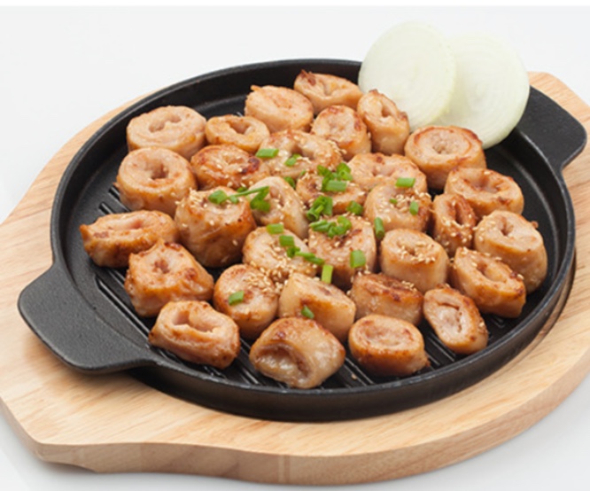 청북연탄불생고기직영점