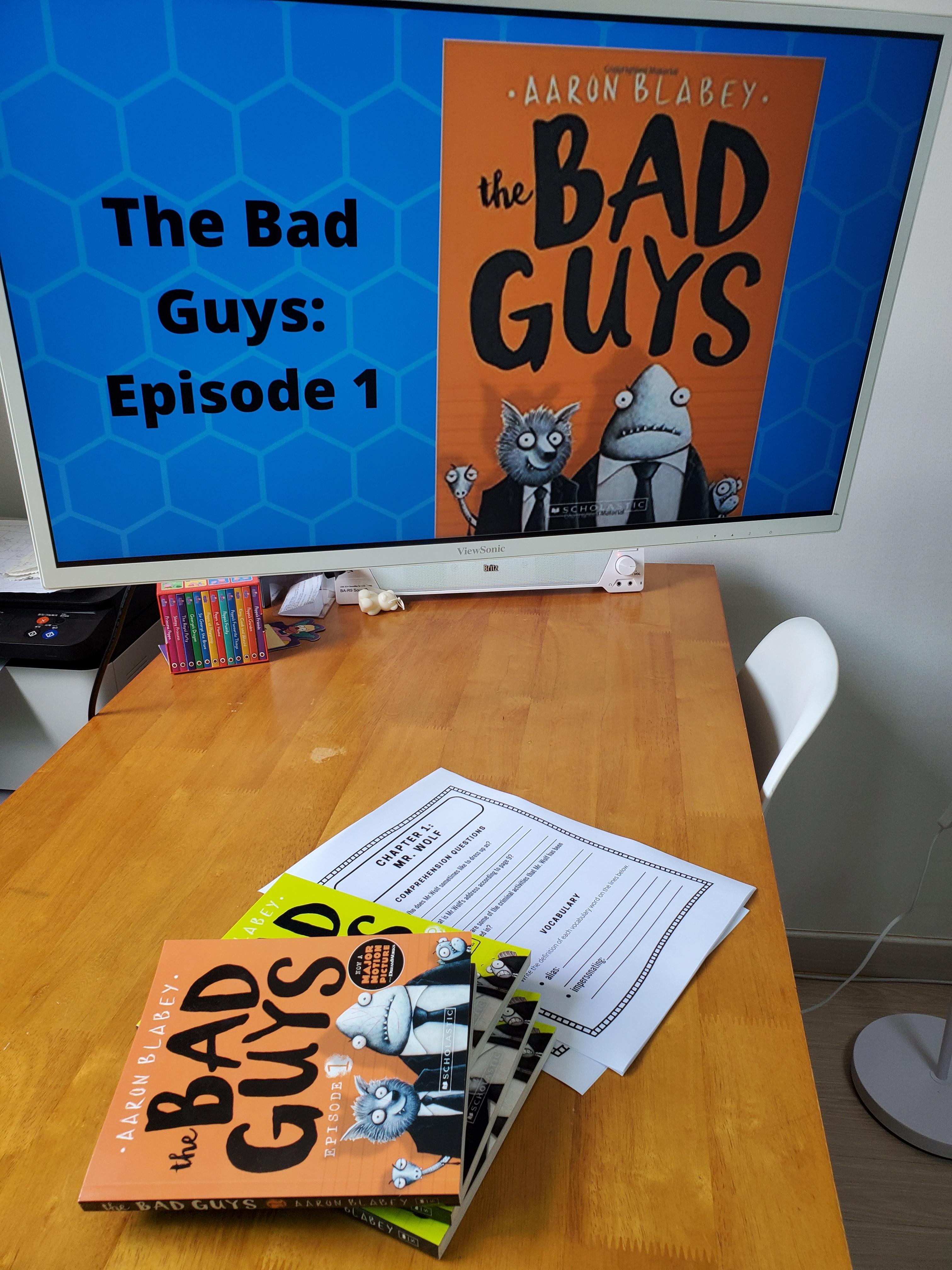 린다쌤영어공부방 대표 이미지