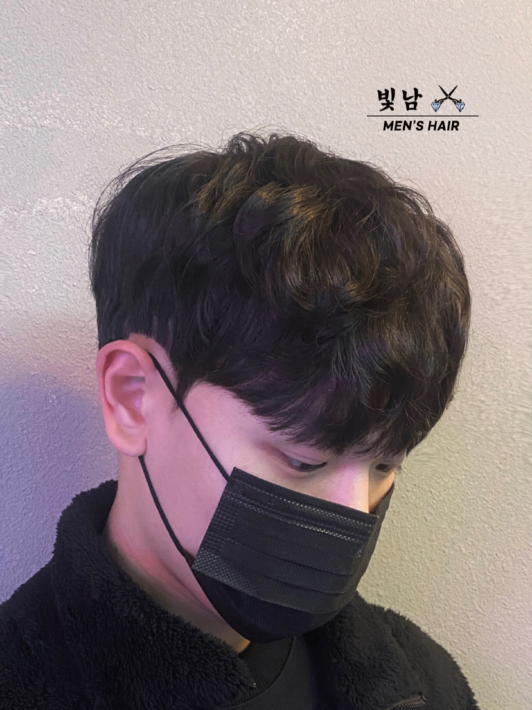 서울 마포구 이발소추천업체 남성미용실 바버샵 남성커트 빛남맨즈헤어 홍대점