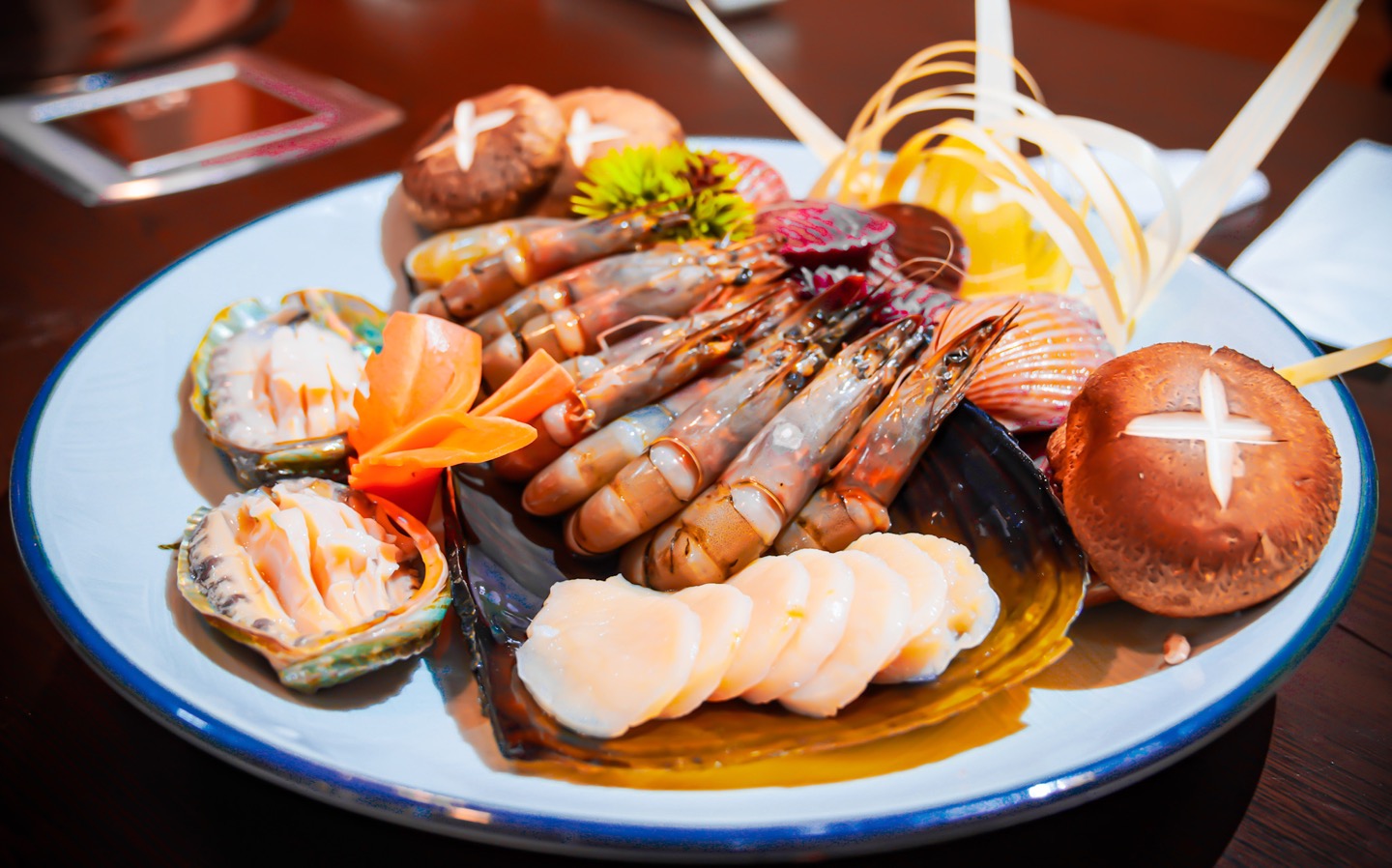 한우정육식당