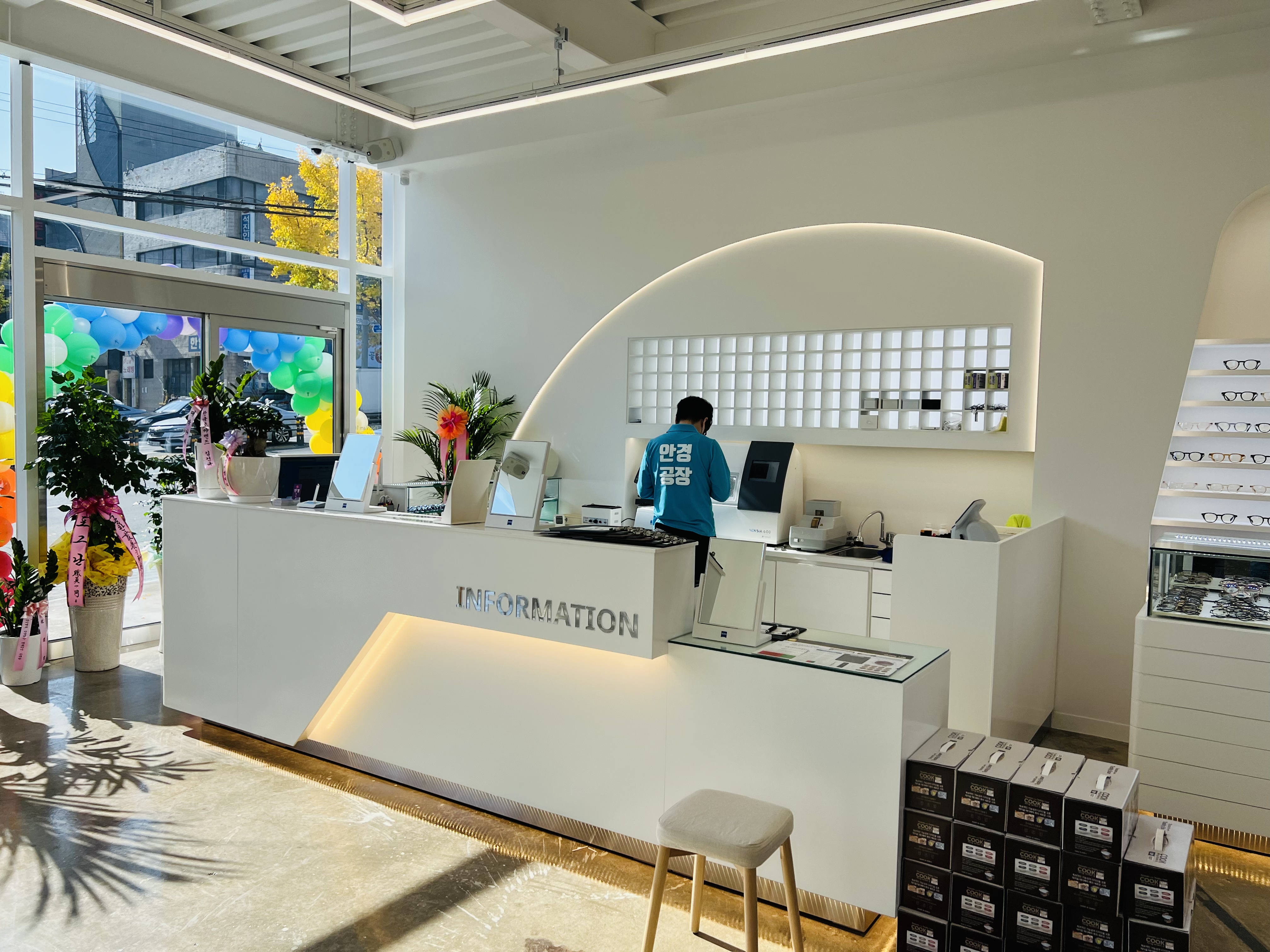 아이데코안경 대구 서대구점 대표 이미지