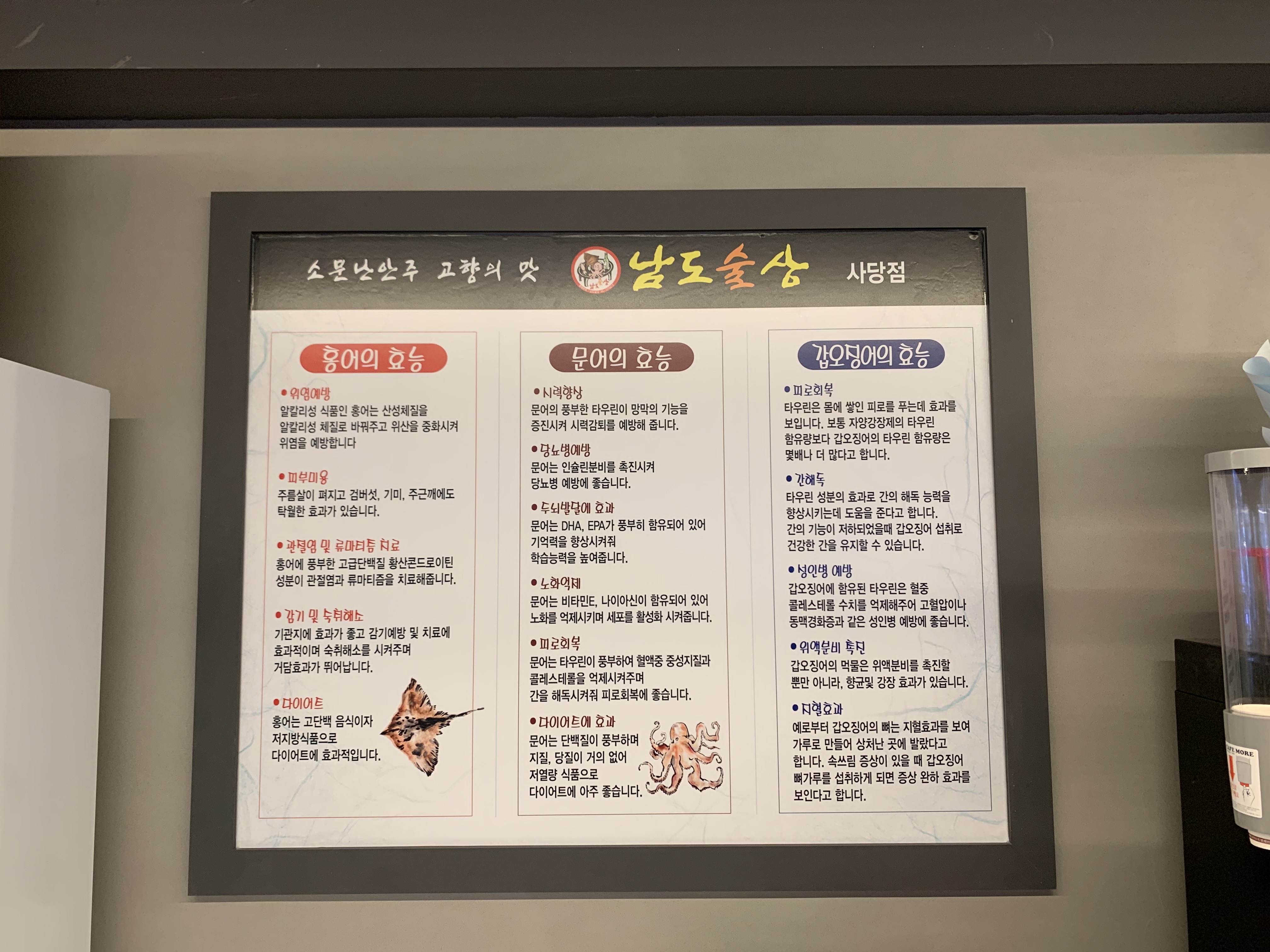 남도술상 사당점