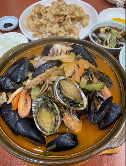 창선해물짬뽕