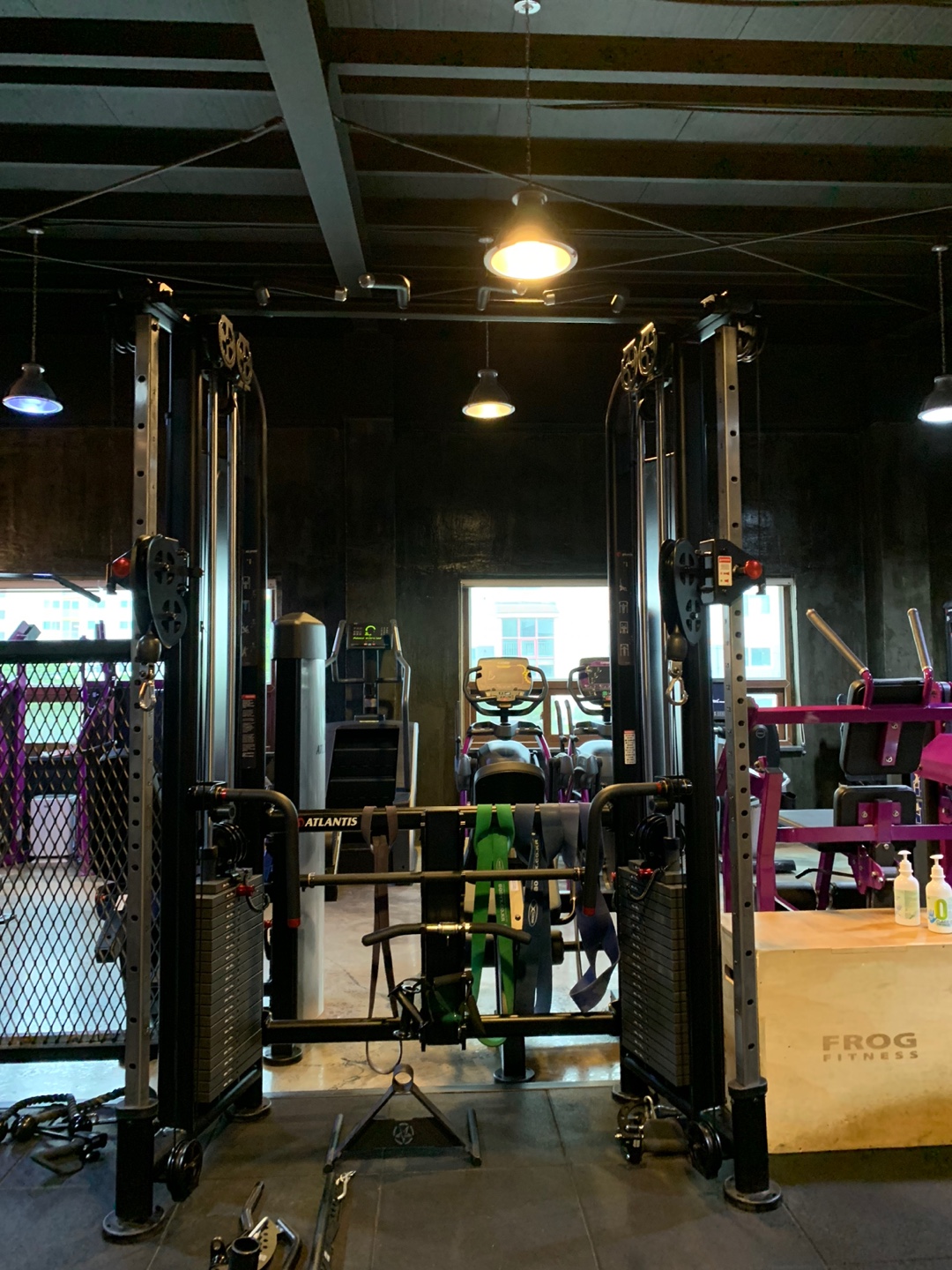 올드 스쿨짐 1호점 대표 이미지