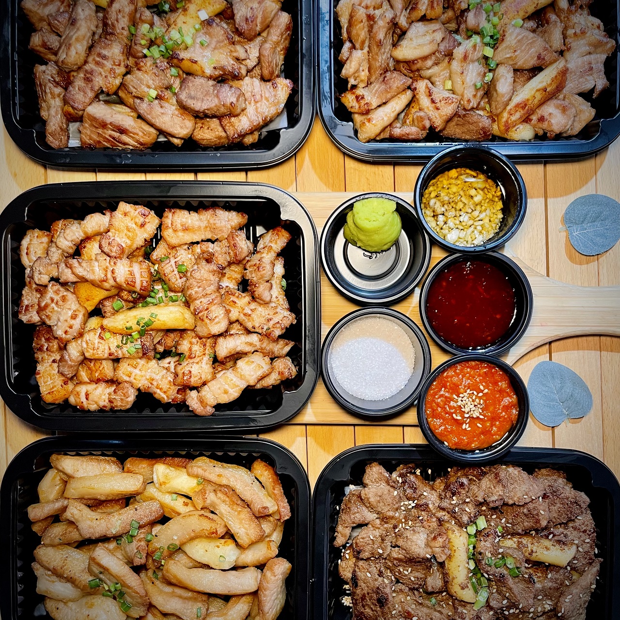 준삼겹 프리미엄 돈육 경대점