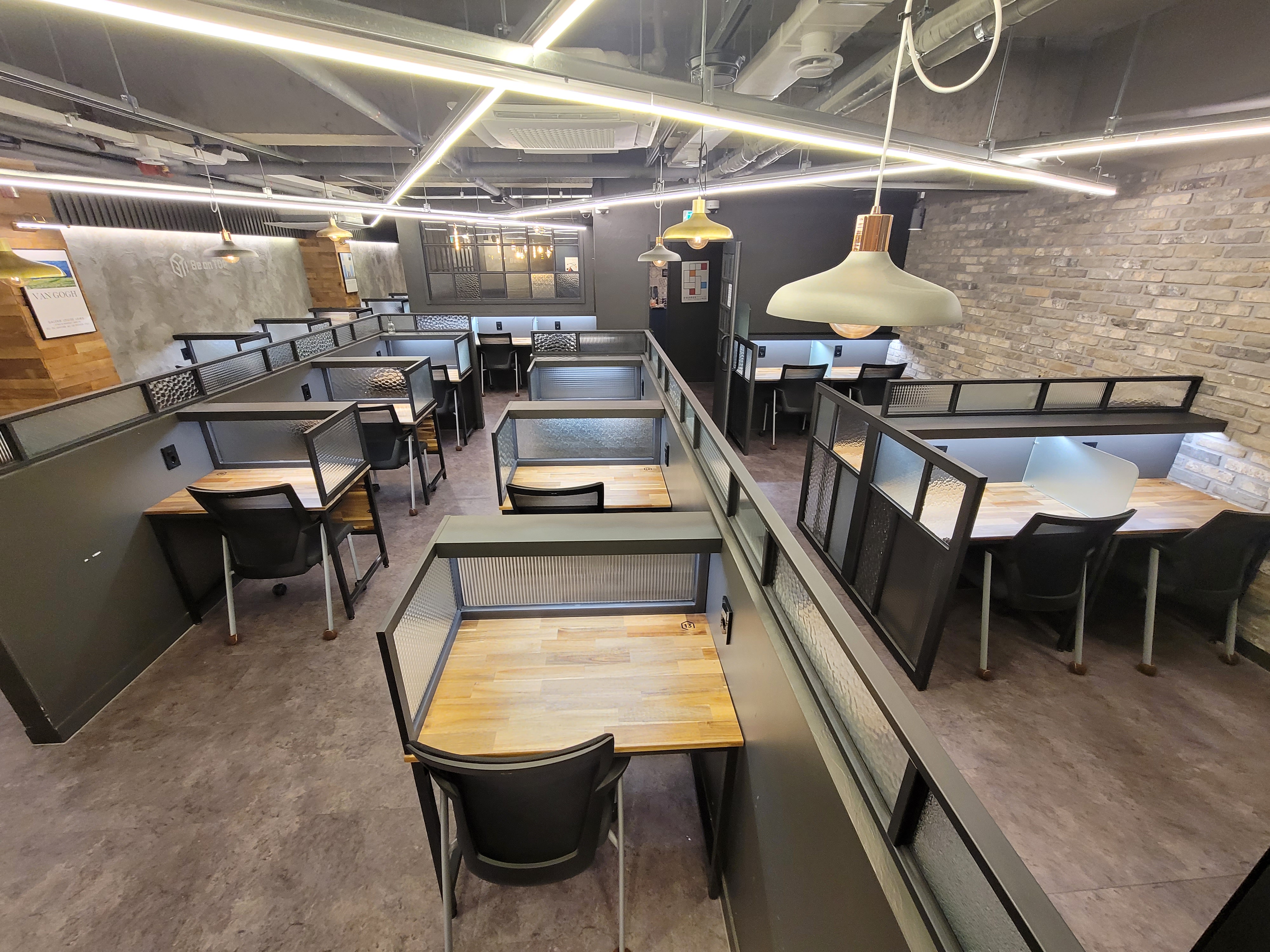 비온탑 스터디카페 포항 효자점