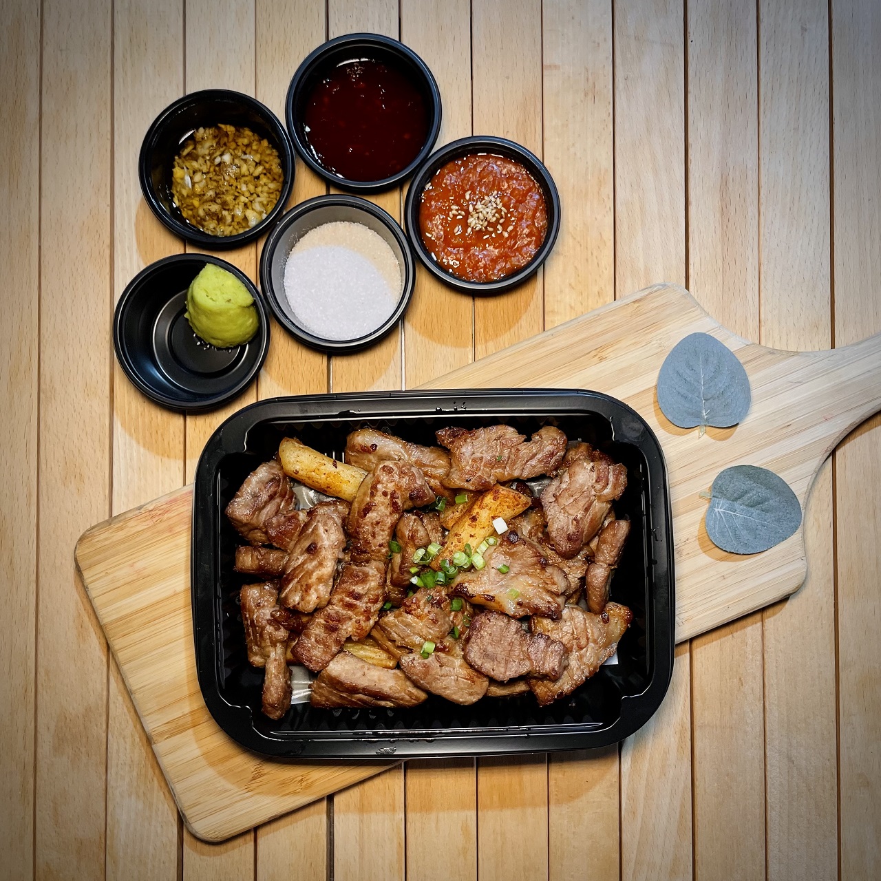 준삼겹 프리미엄 돈육 경대점