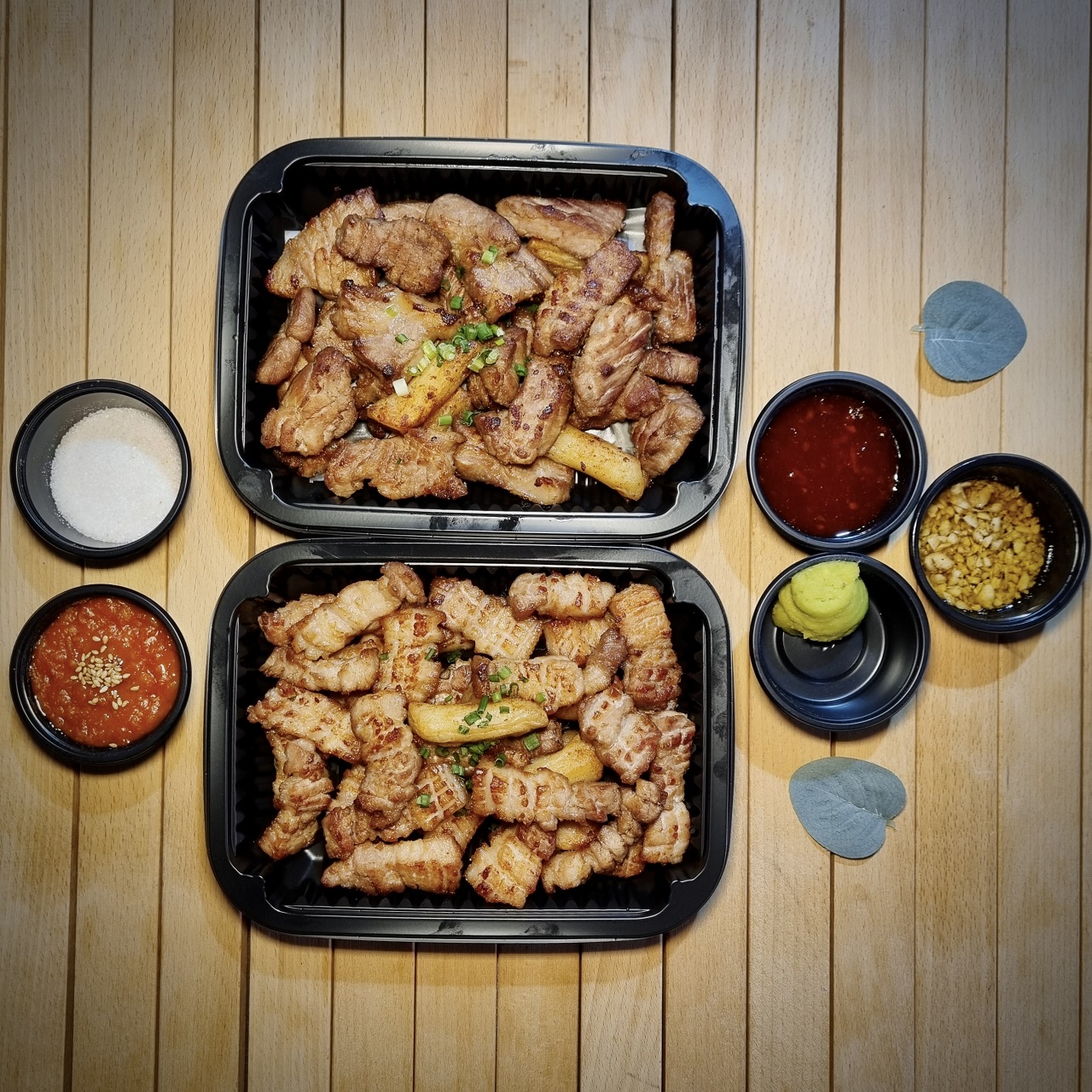 준삼겹 프리미엄 돈육 경대점