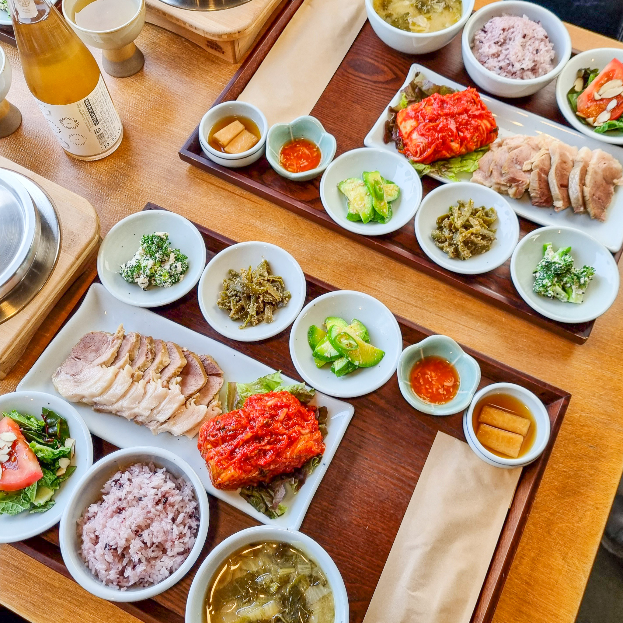 봄날의 정원 한식당