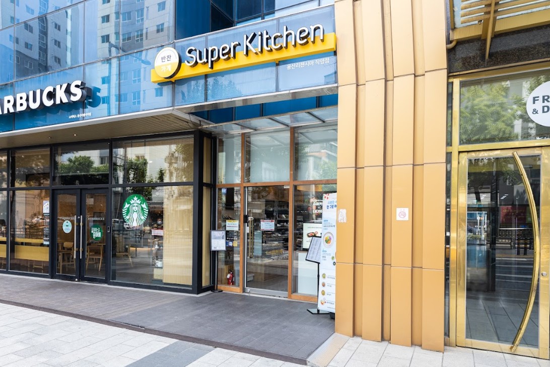 슈퍼키친 용산리첸시아점