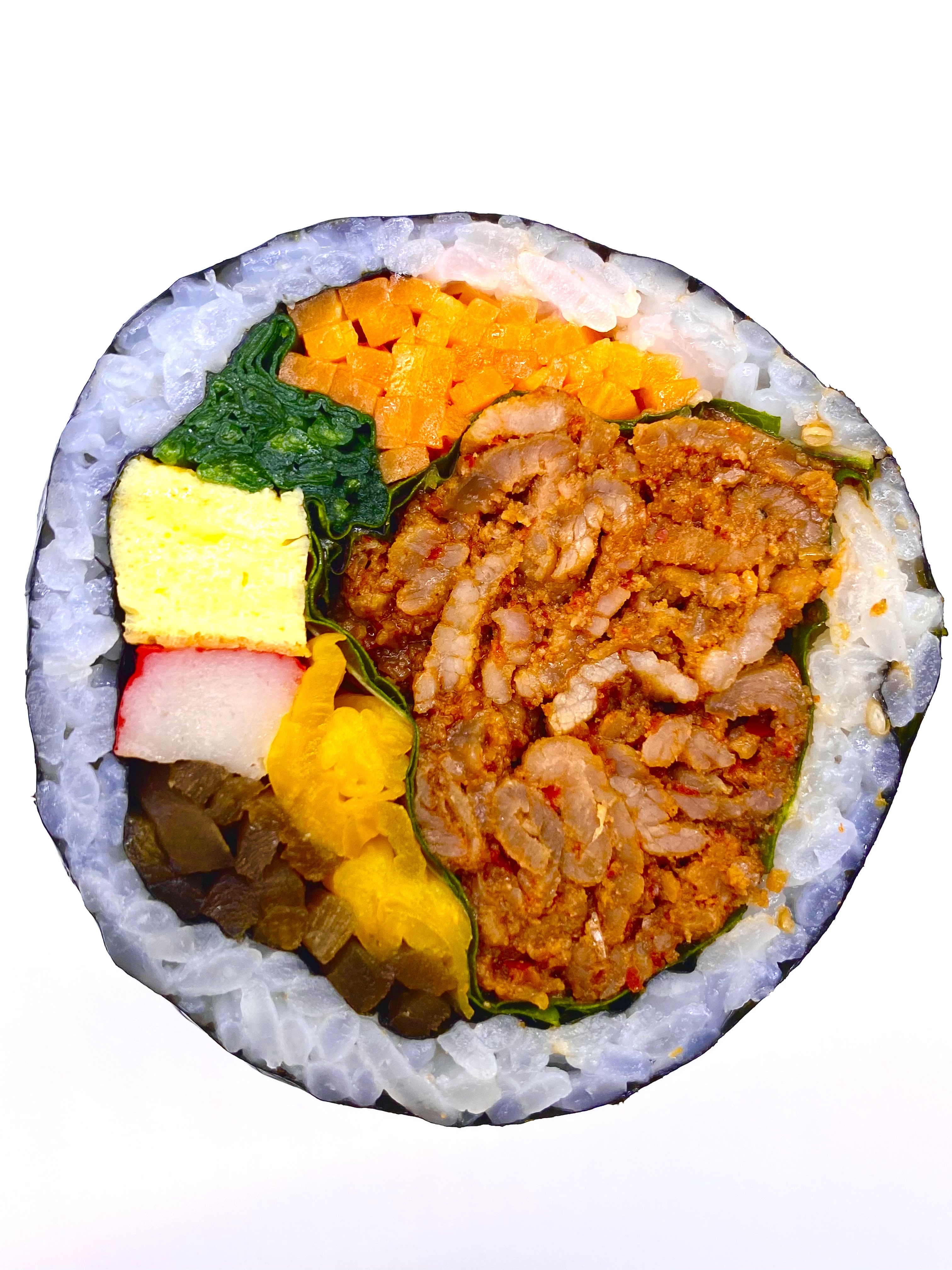 청담김밥