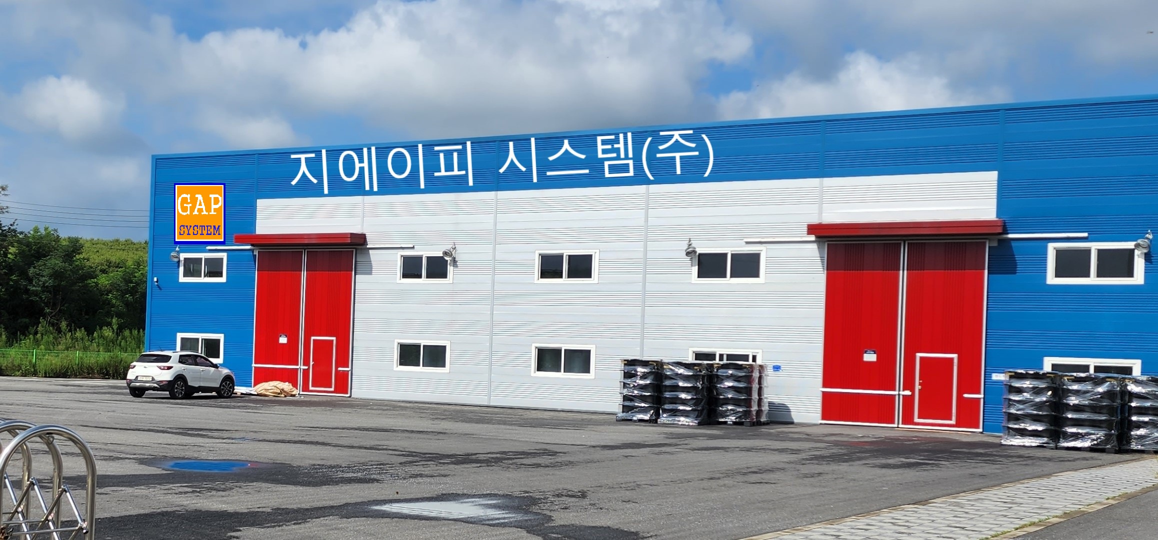 지에이피시스템