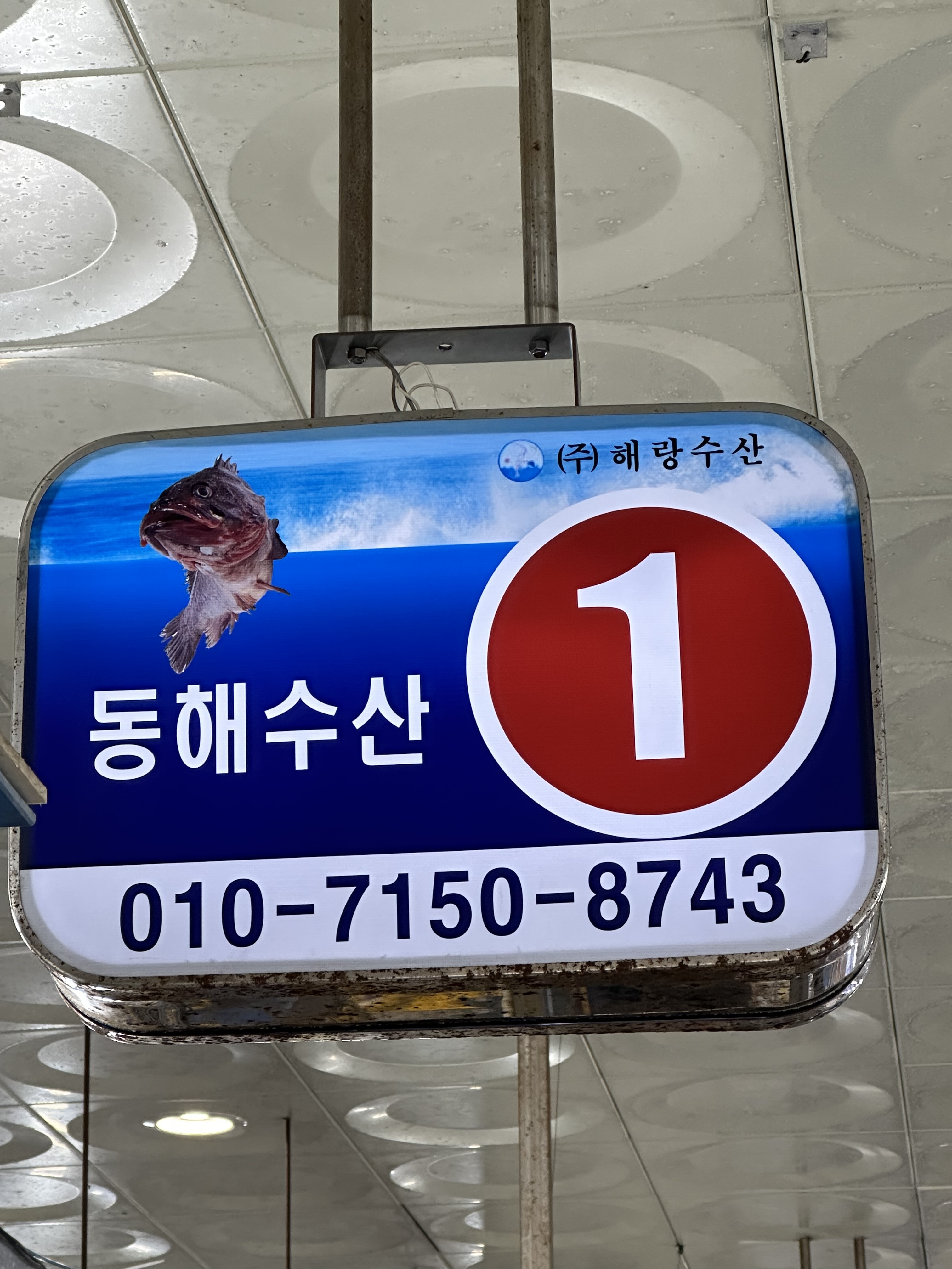 동해수산