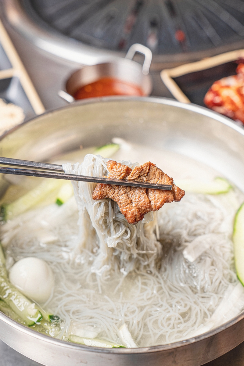 마포집 돼지갈비전문점