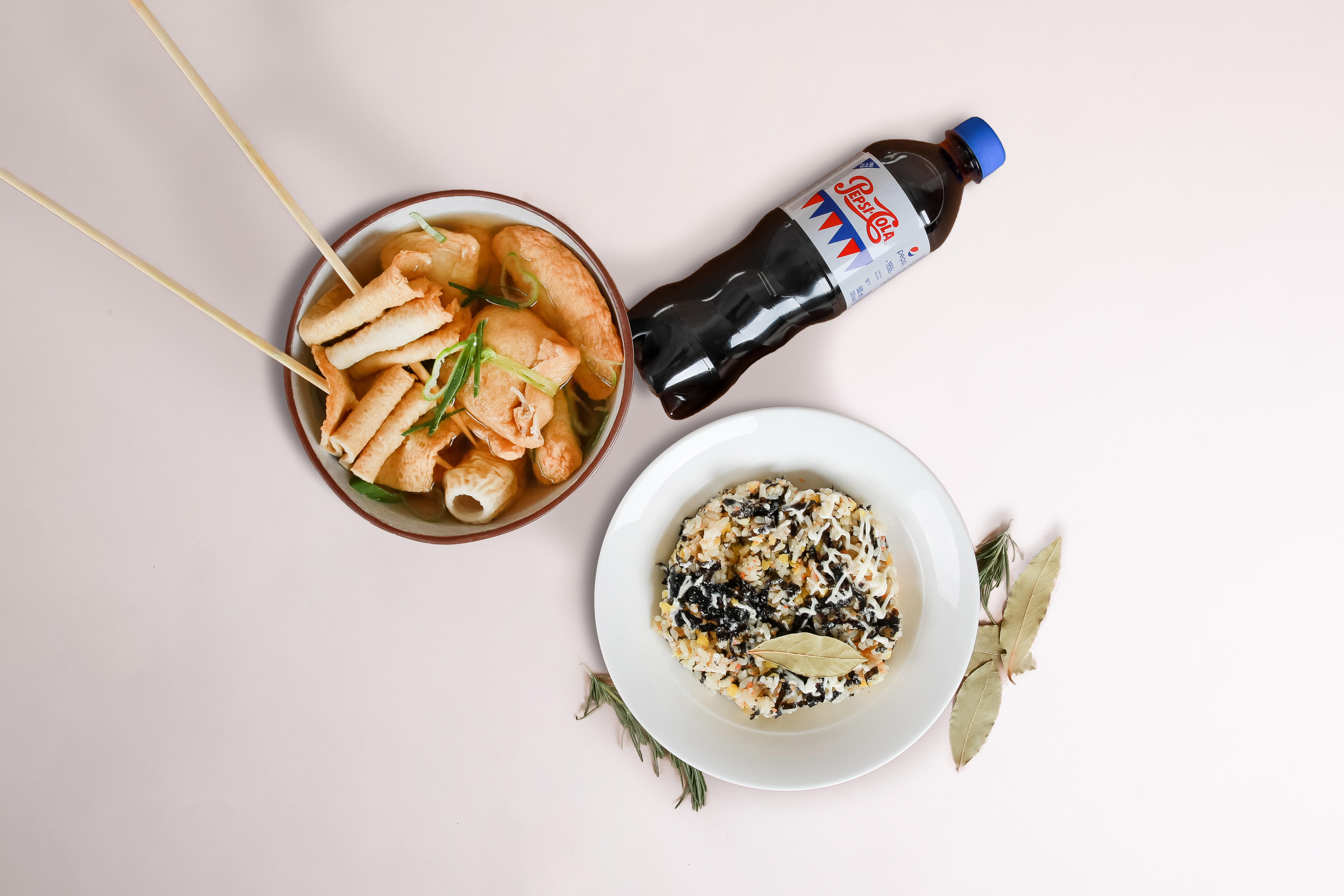 떡군이네 떡볶이 안중청북점