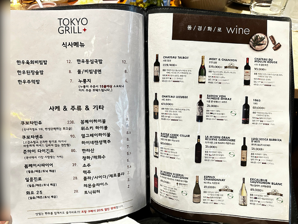 동경화로