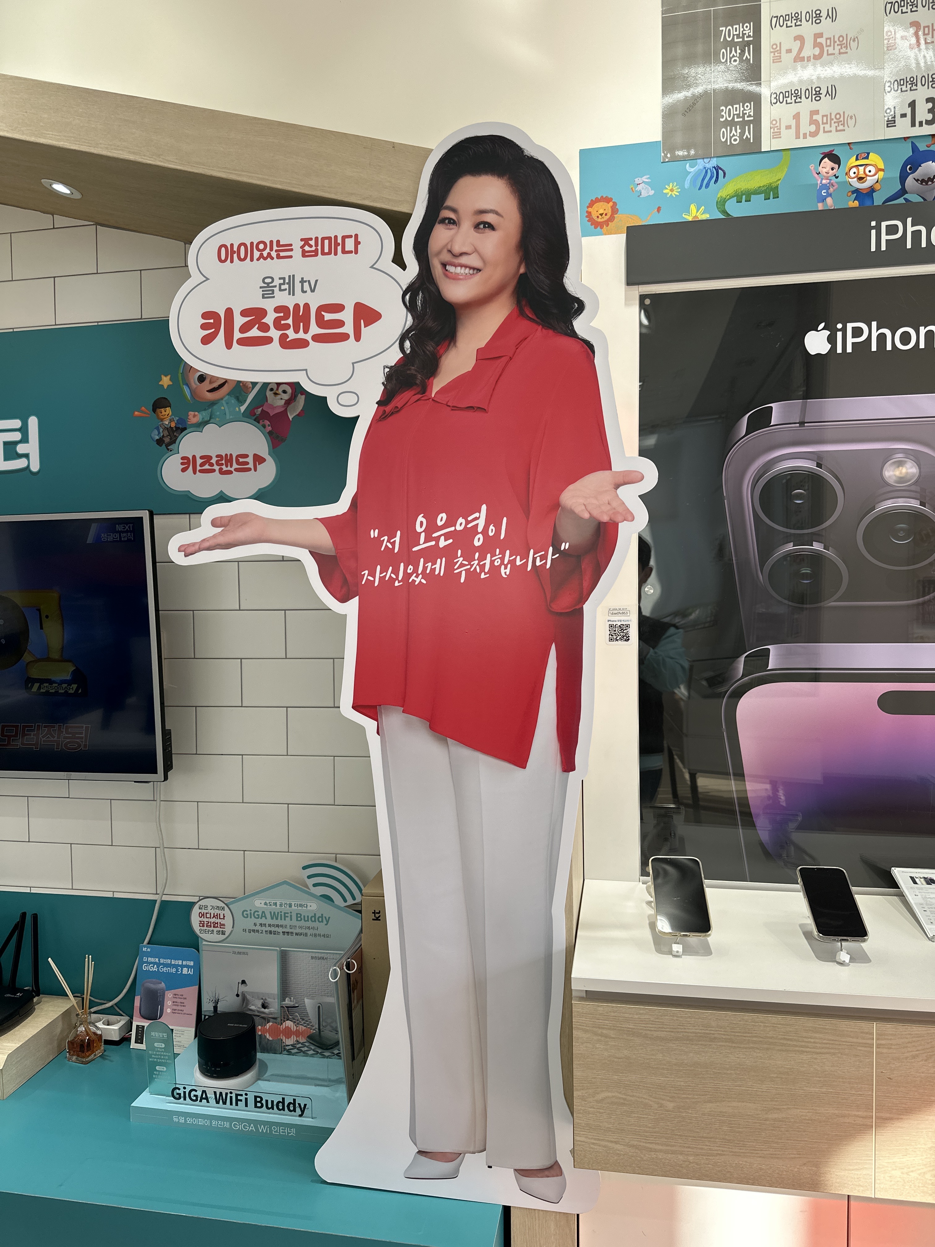 KT 미소텔레콤 호원점