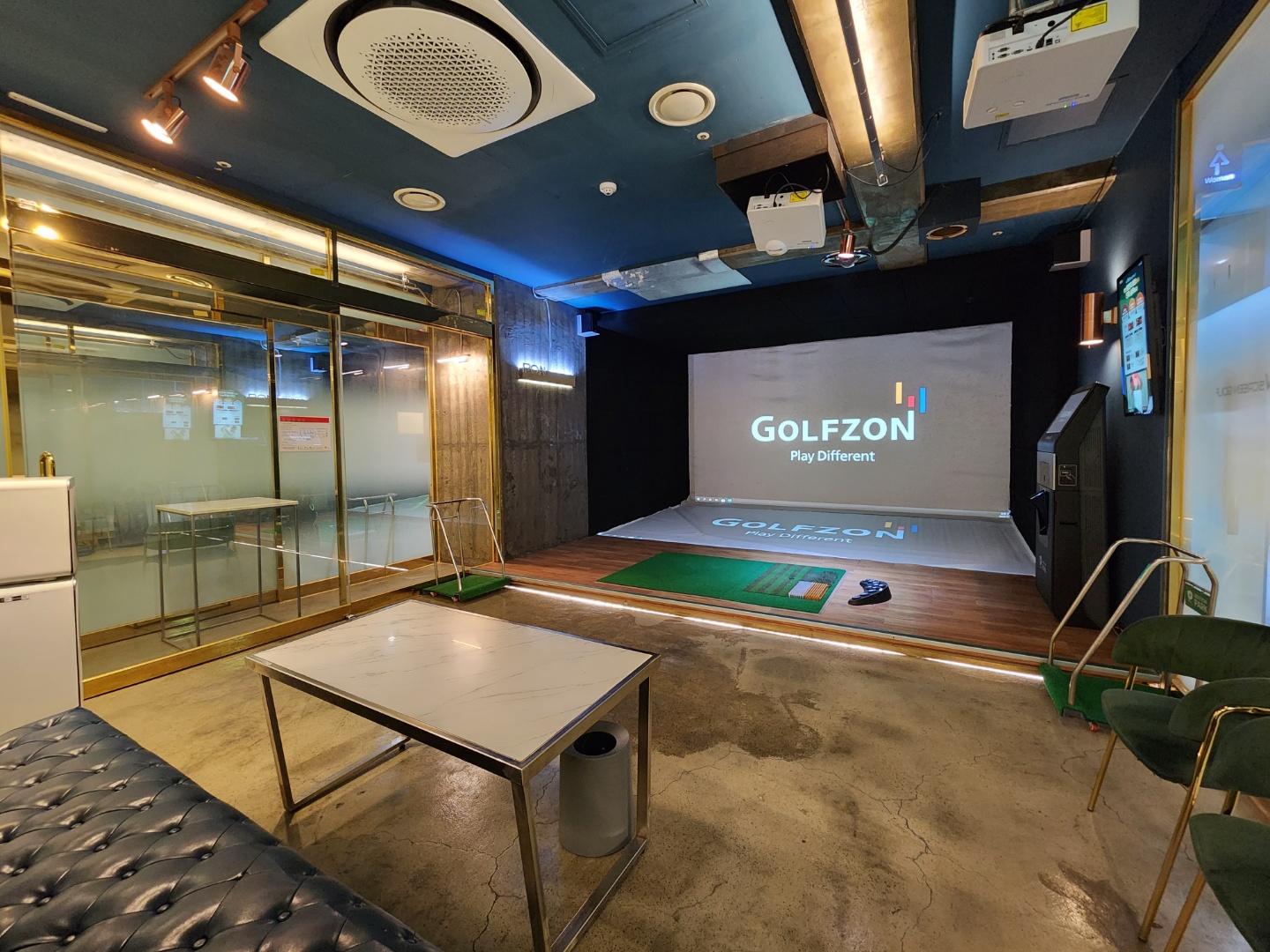 골프존파크 본리 본스크린골프 대표 이미지