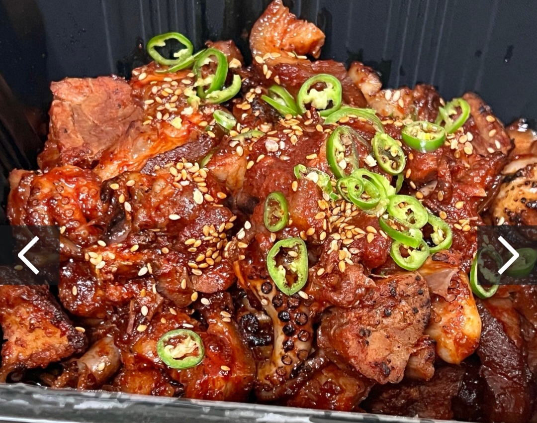 신마님왕족발