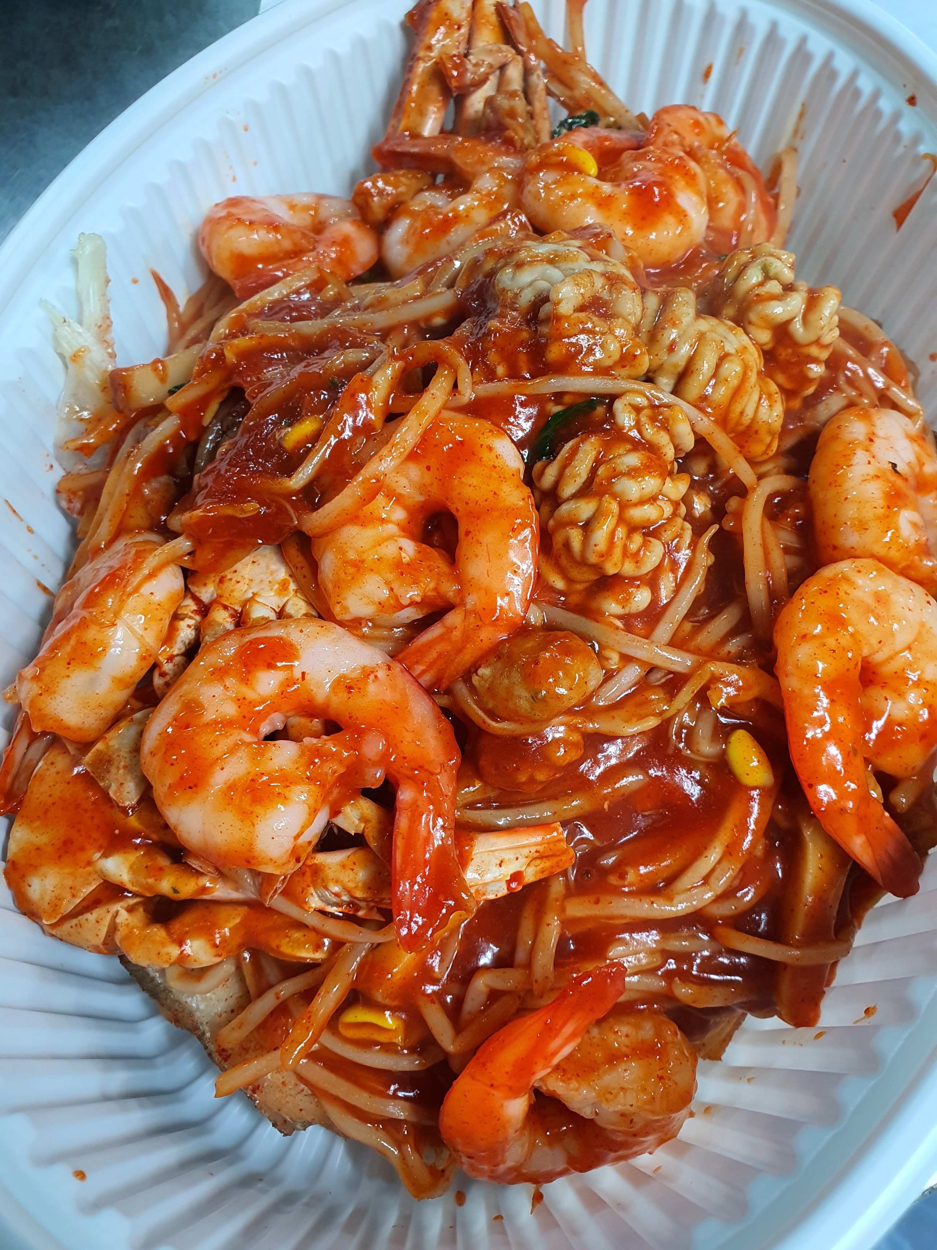 소문난대구왕뽈찜