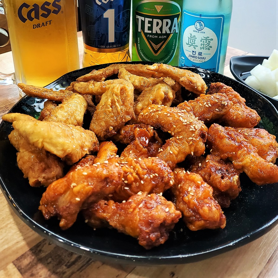 대구통닭 금당점