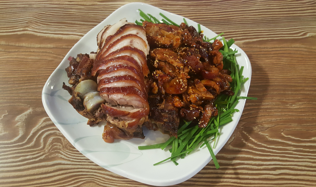 김민철수제족발 암센터점
