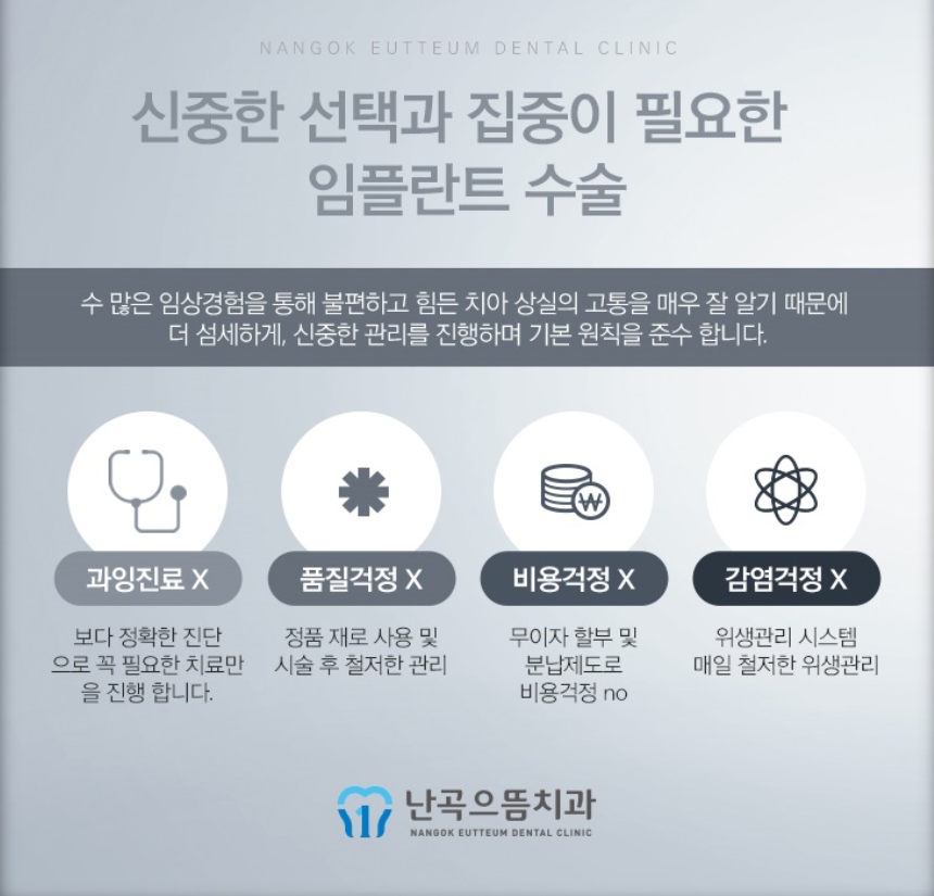 난곡으뜸치과의원 대표 이미지