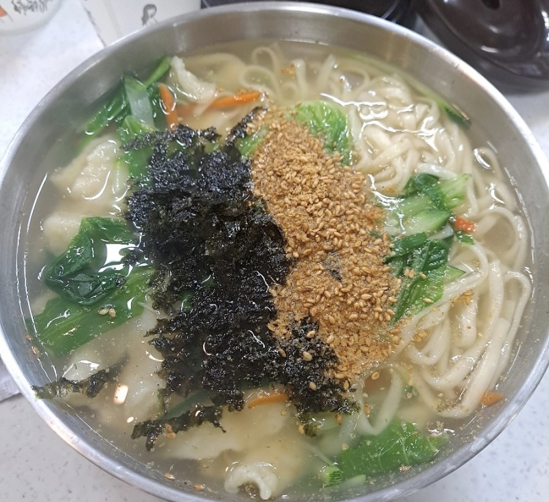 먹골 고기랑국수랑