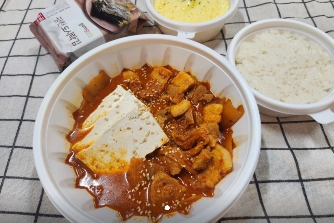 와이디푸드 강서점