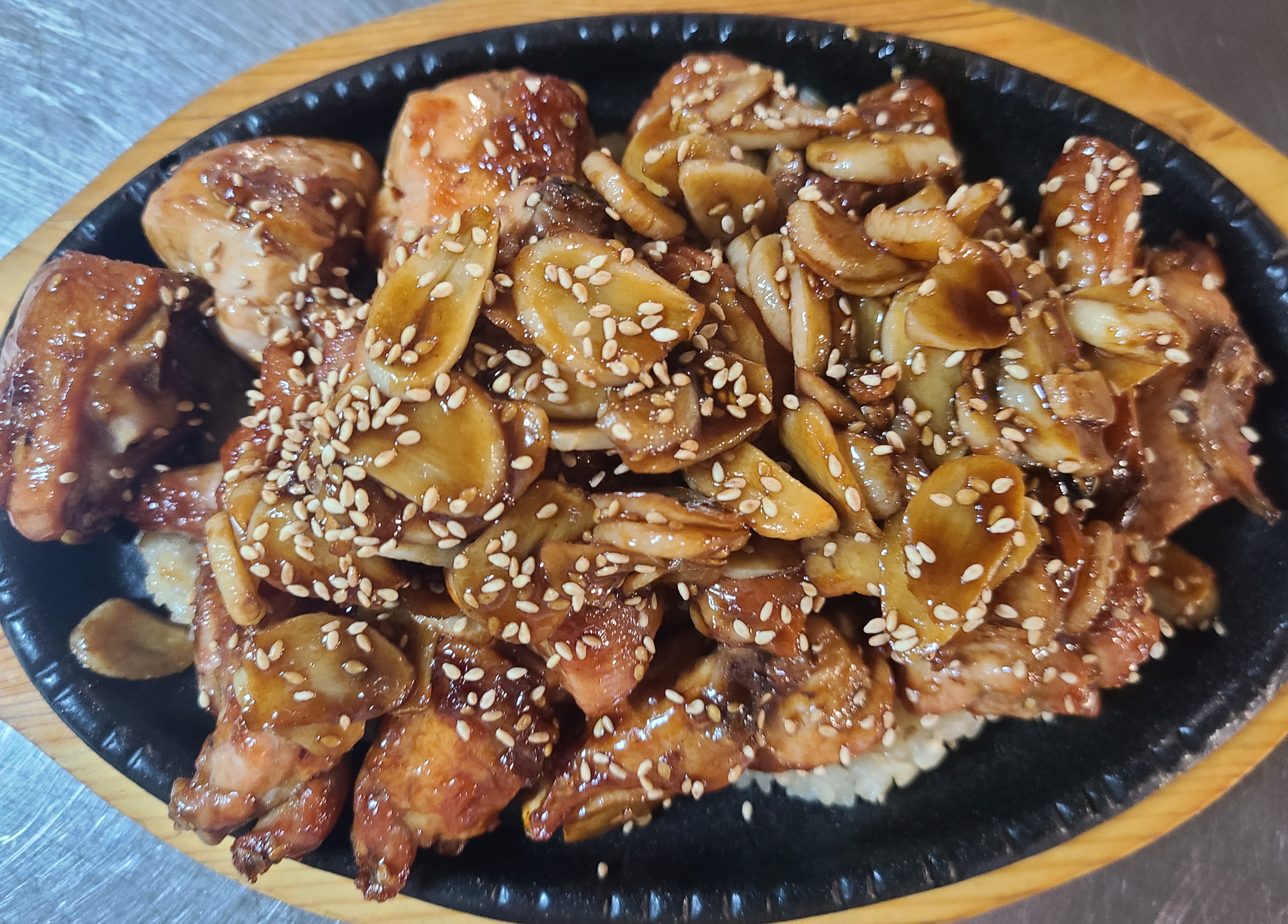와커치킨 목동점