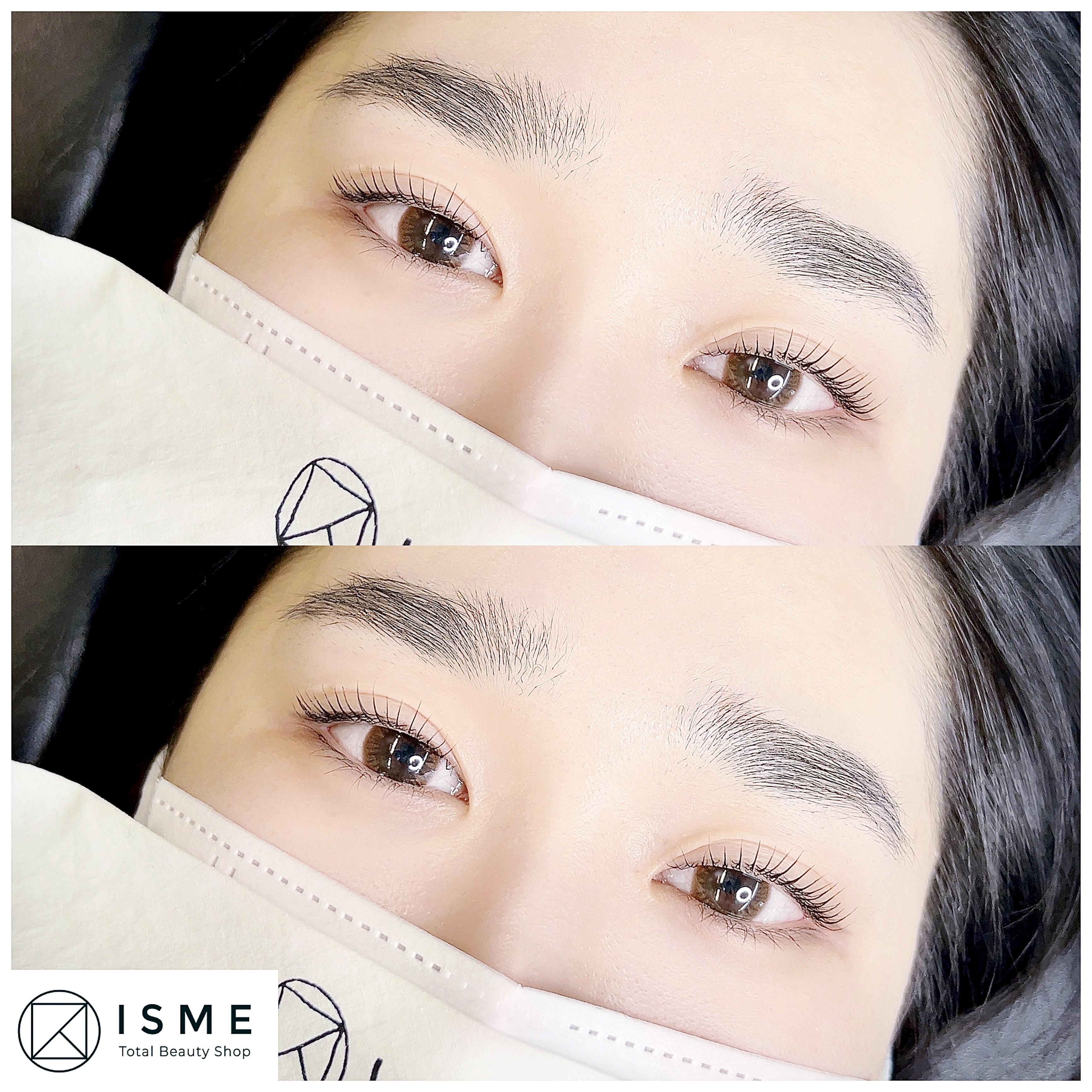 덕천왁싱속눈썹이즈미뷰티