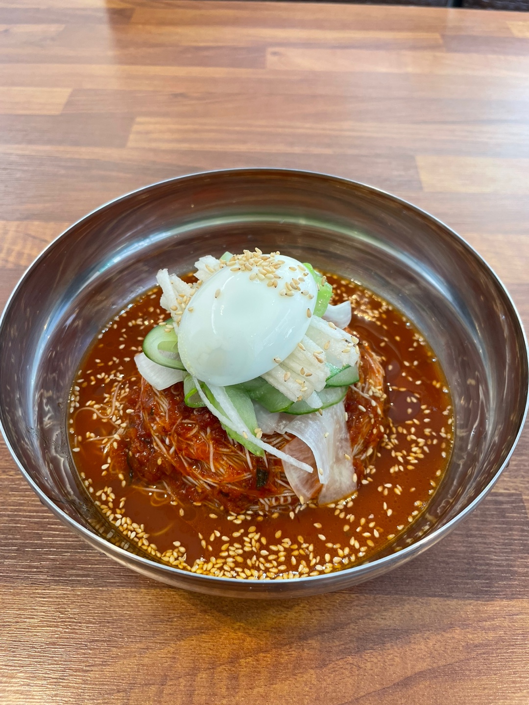 사계절 함흥냉면
