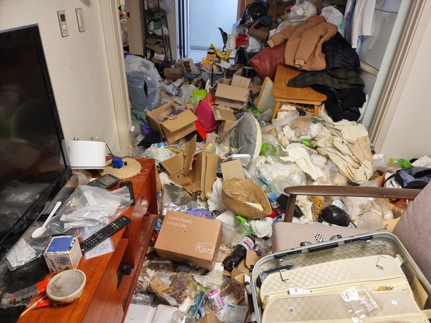 특수청소 대표 이미지