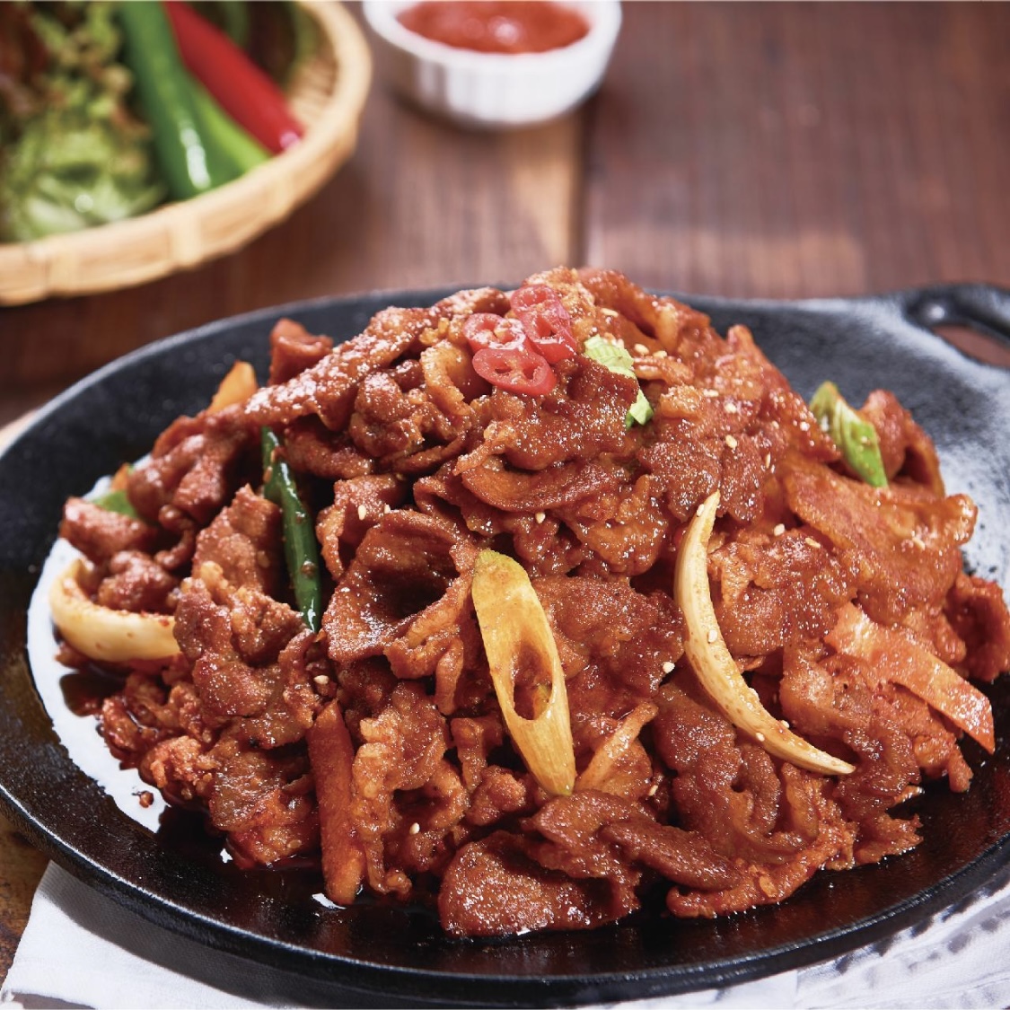 명랑부대찌개 장유점