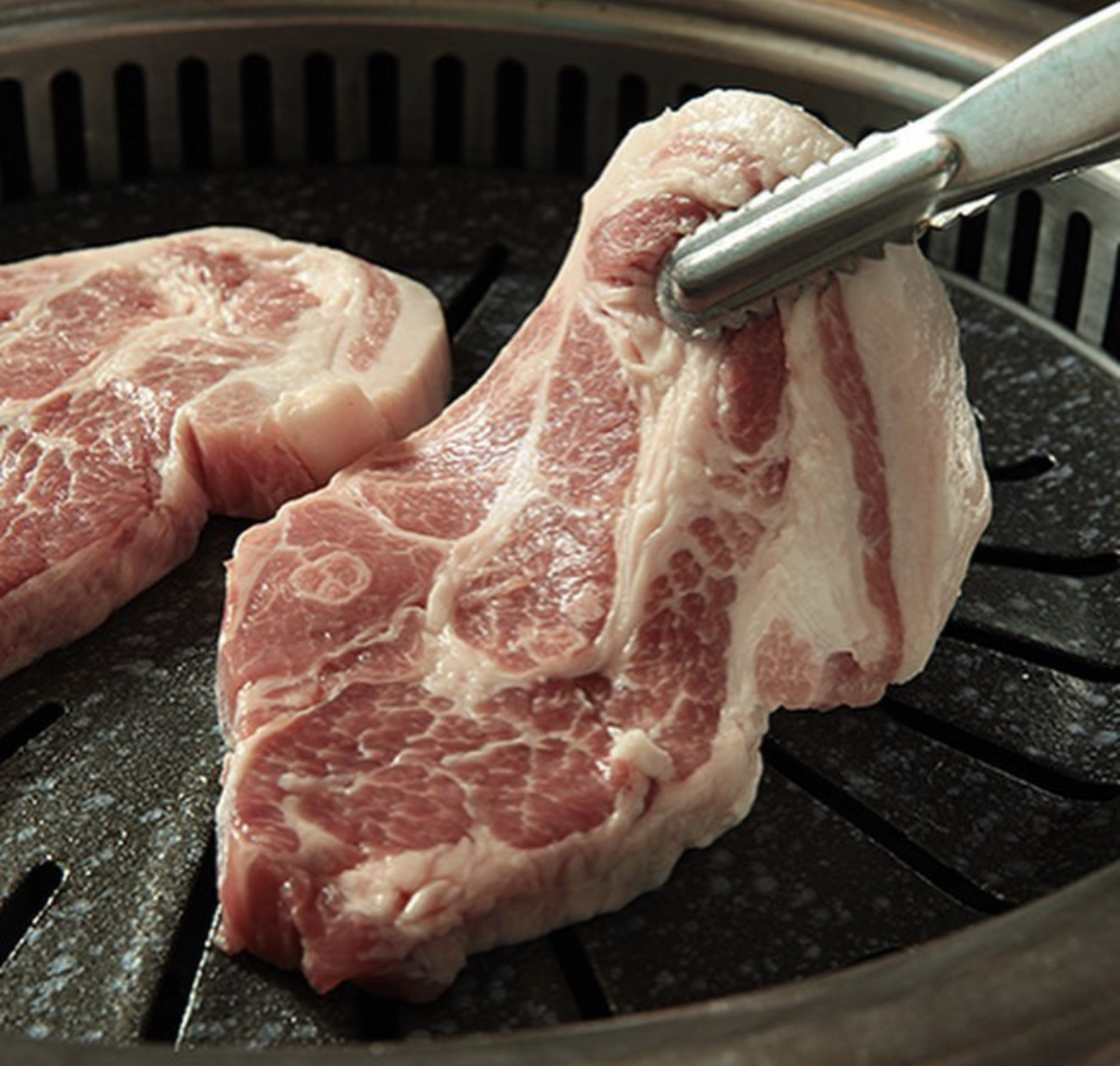 도고온천유황돈정육식당
