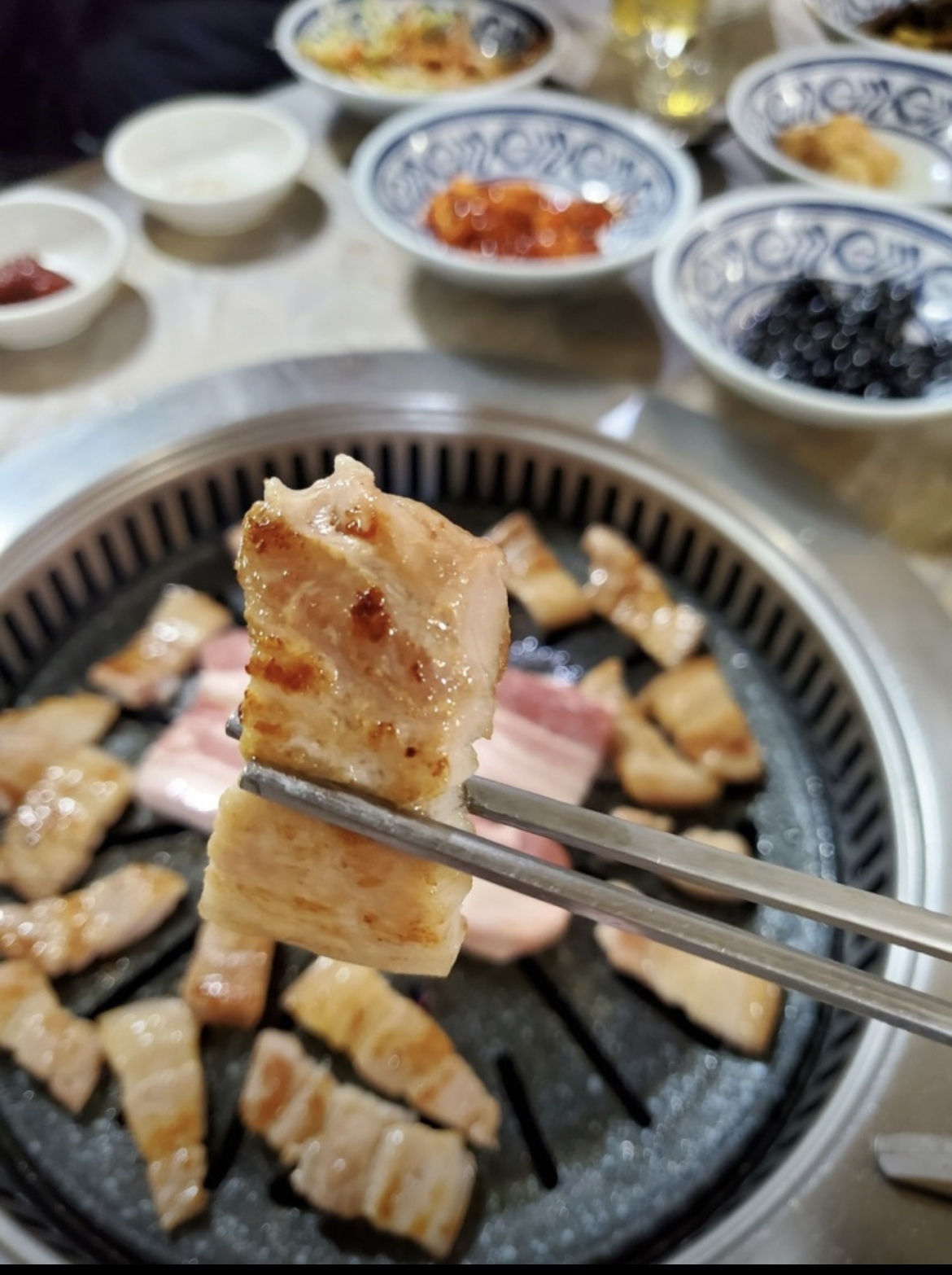도고온천유황돈정육식당