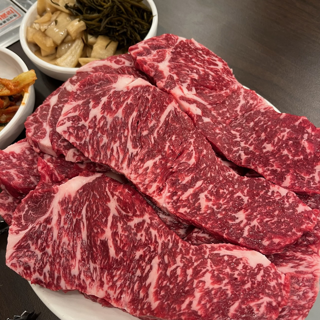 한우마을정육식당