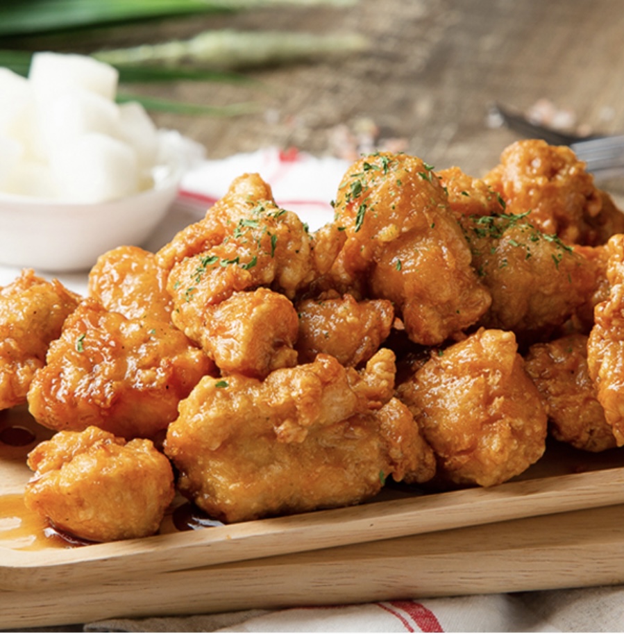 가마치통닭 이천마장점