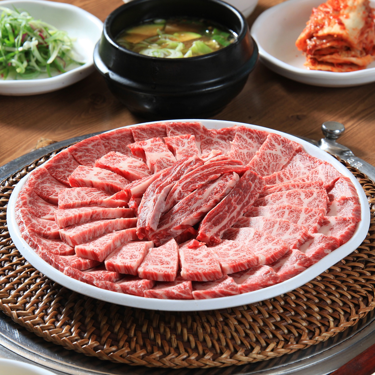 숯불한우 양산본점