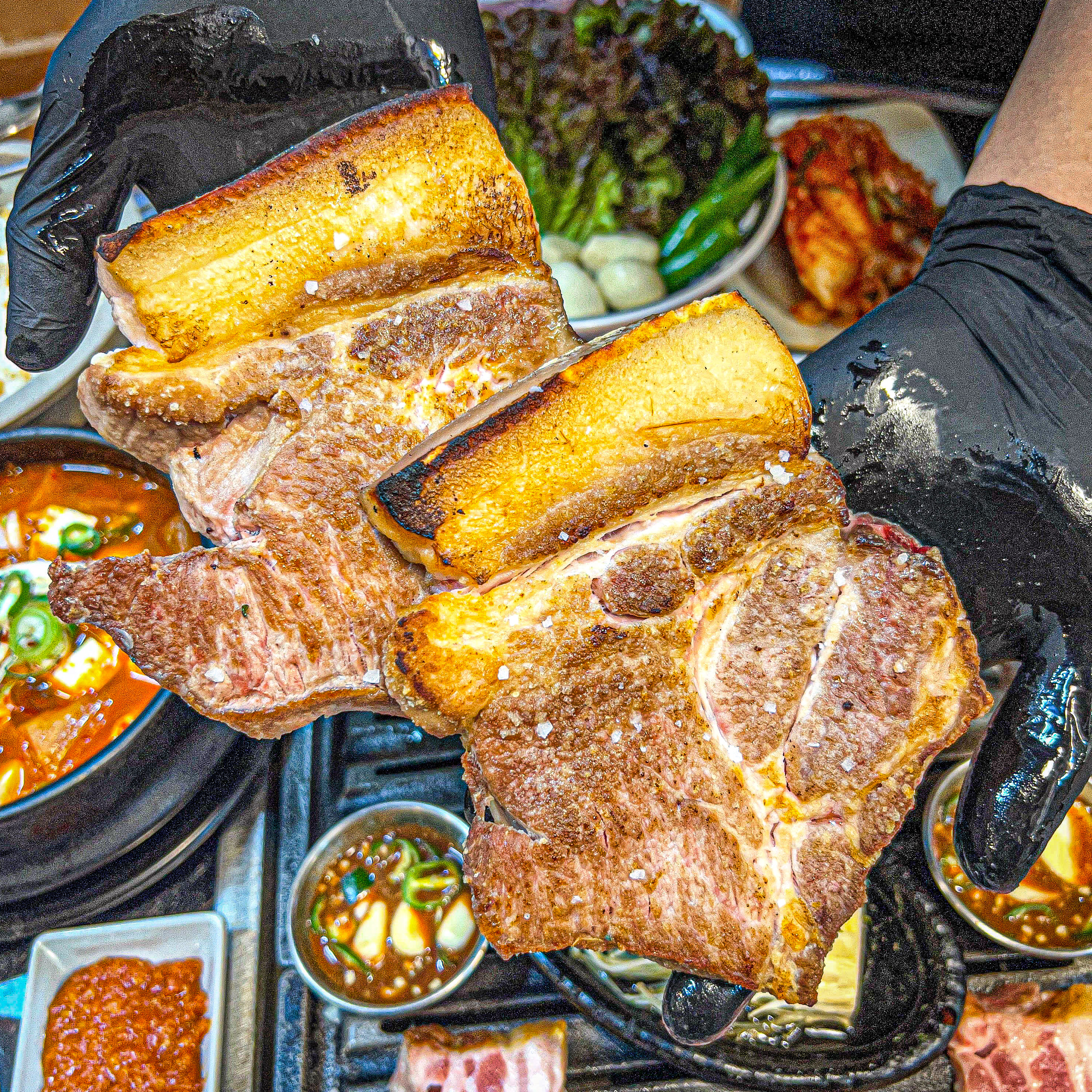 제주똥돼지오겹살