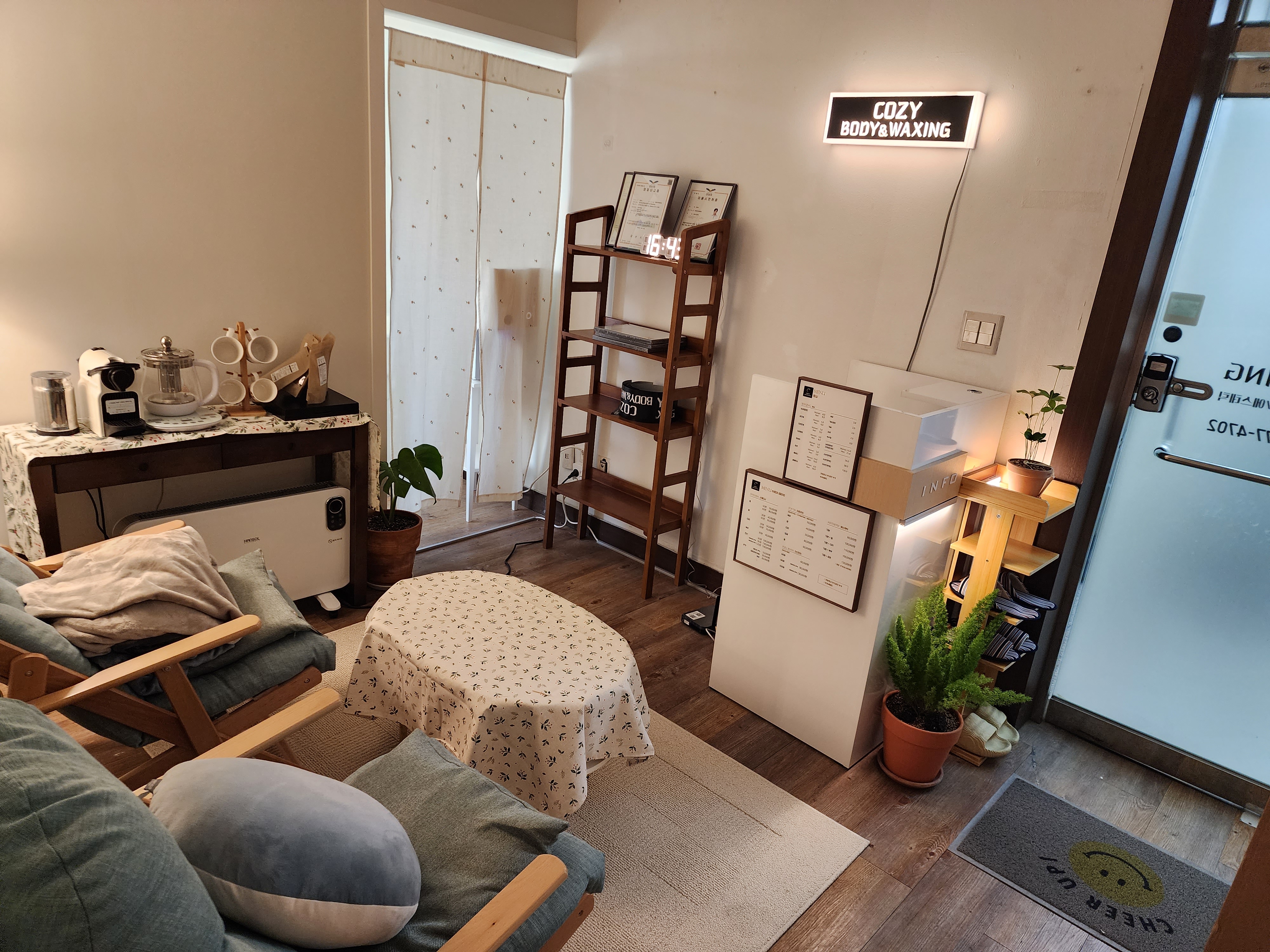 cozy body&waxing photo 2