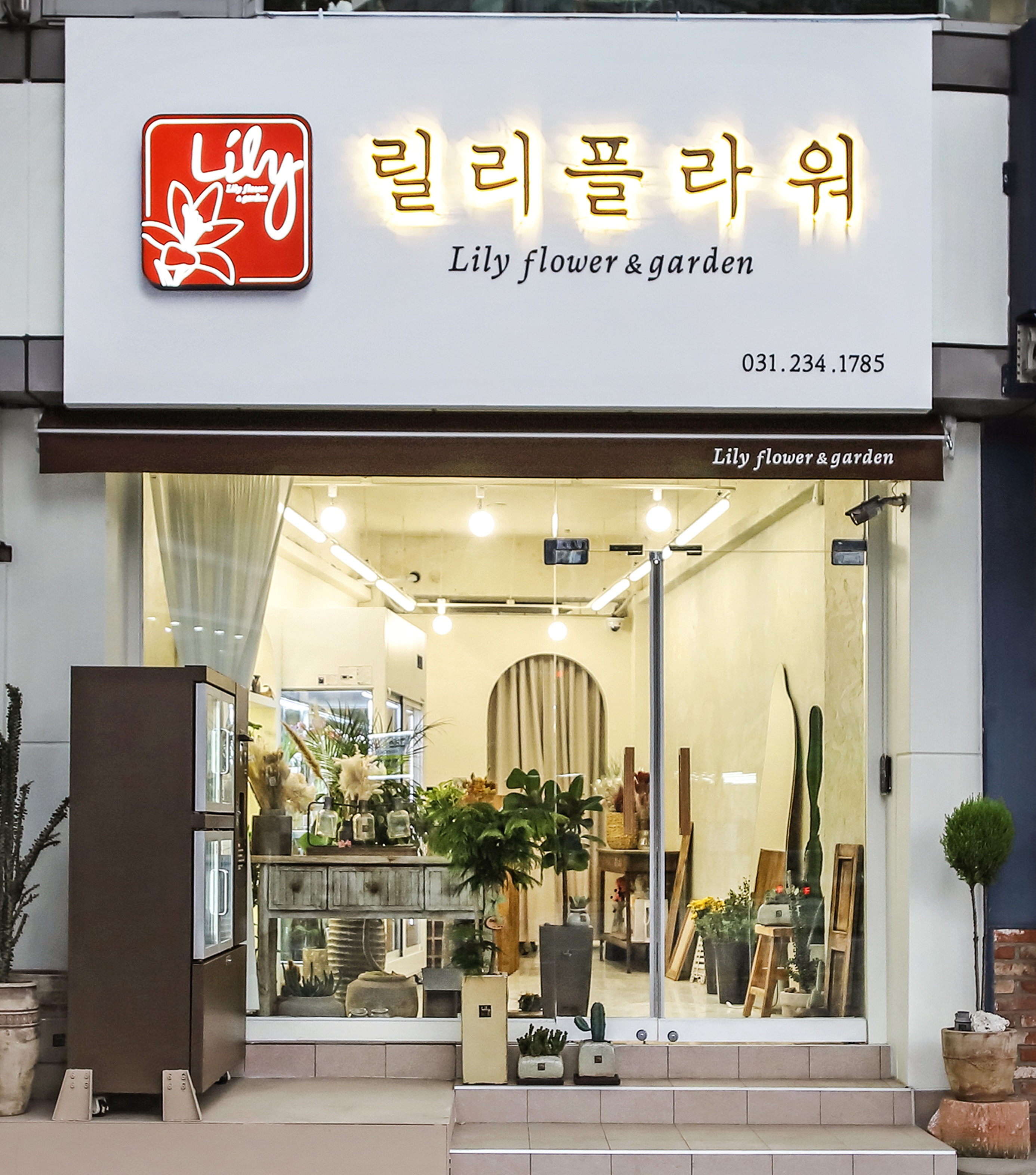 릴리플라워