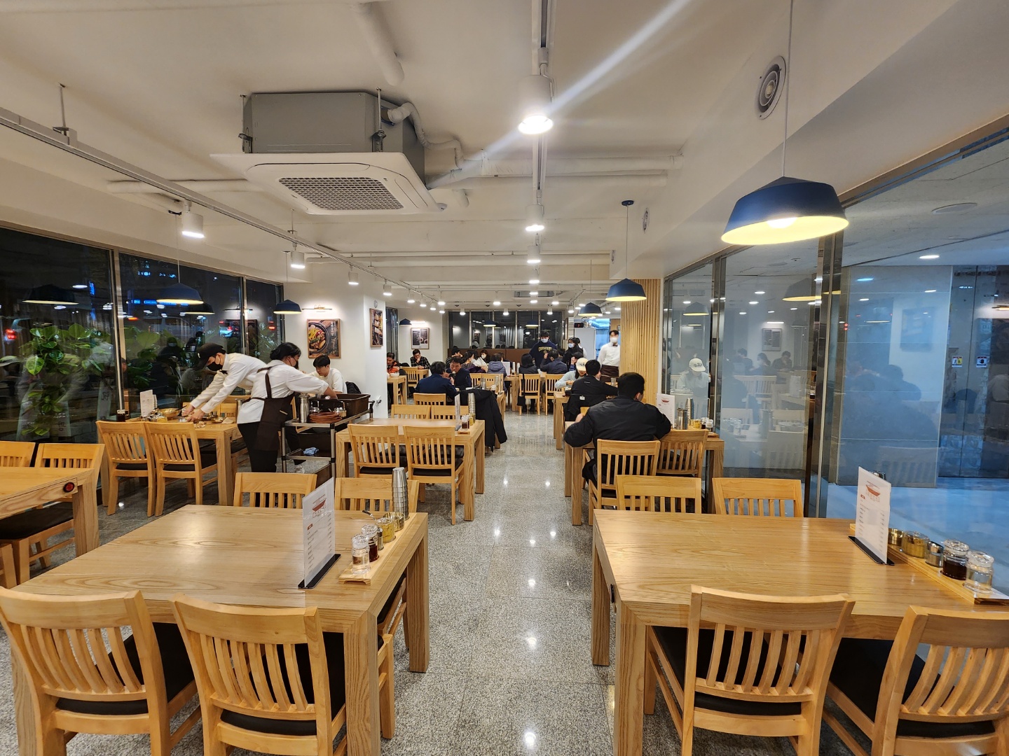 경희면옥 본점