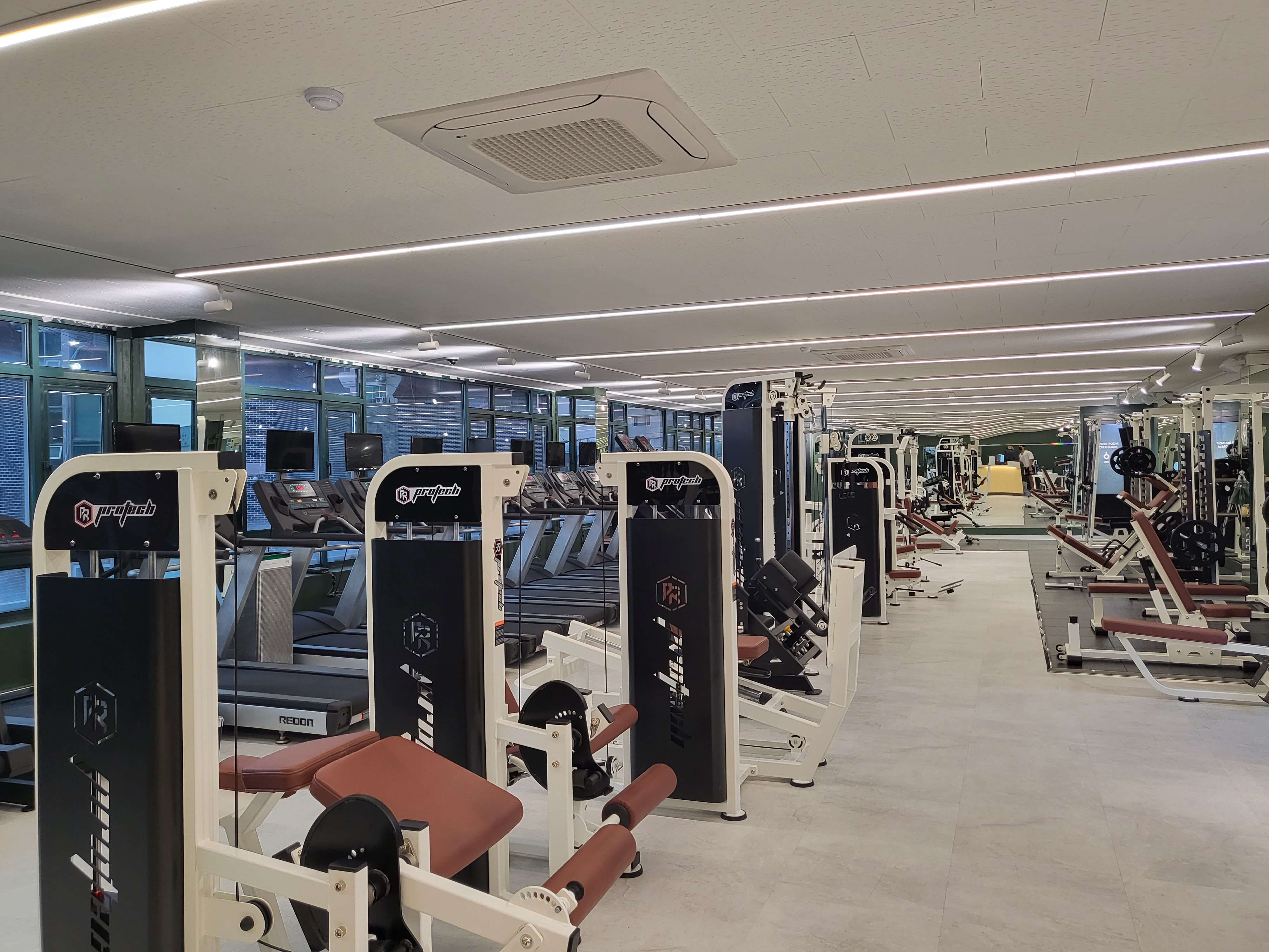 오하운GYM 진접점