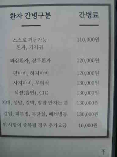 해바라기 간병협회